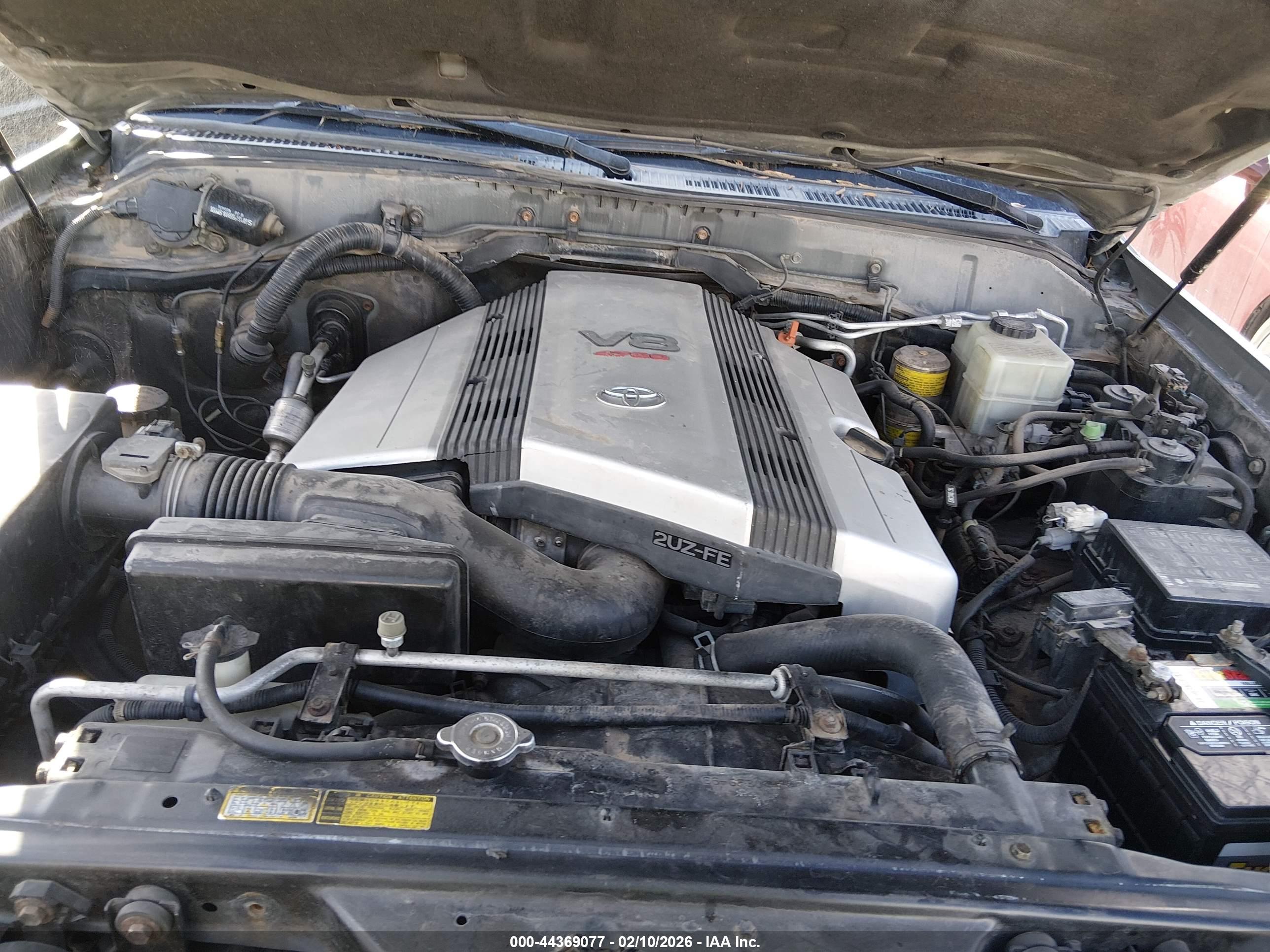TOYOTA LAND image 10