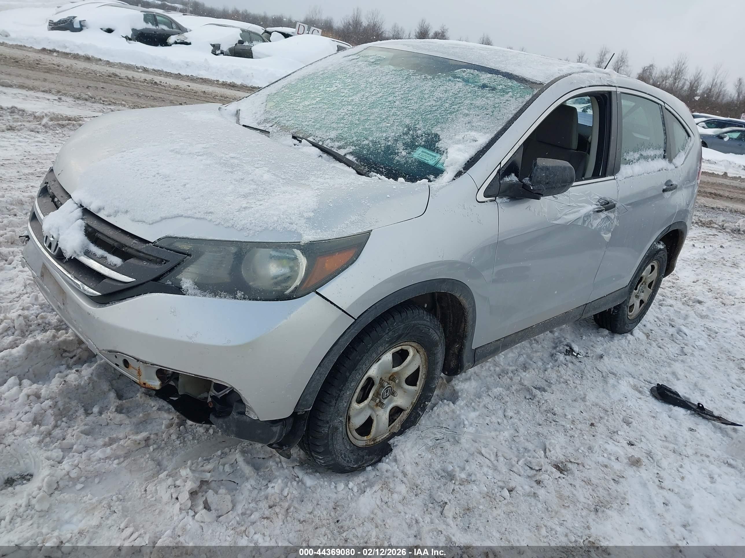 HONDA CR-V image 2