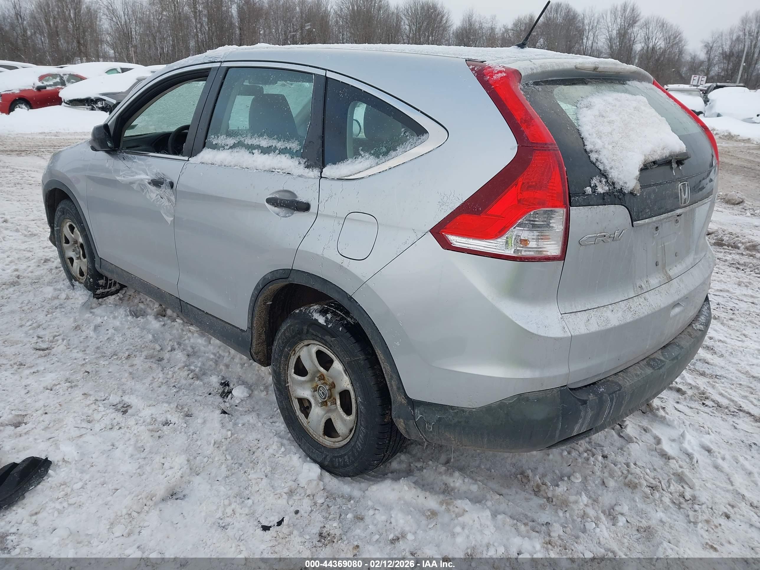 HONDA CR-V image 3