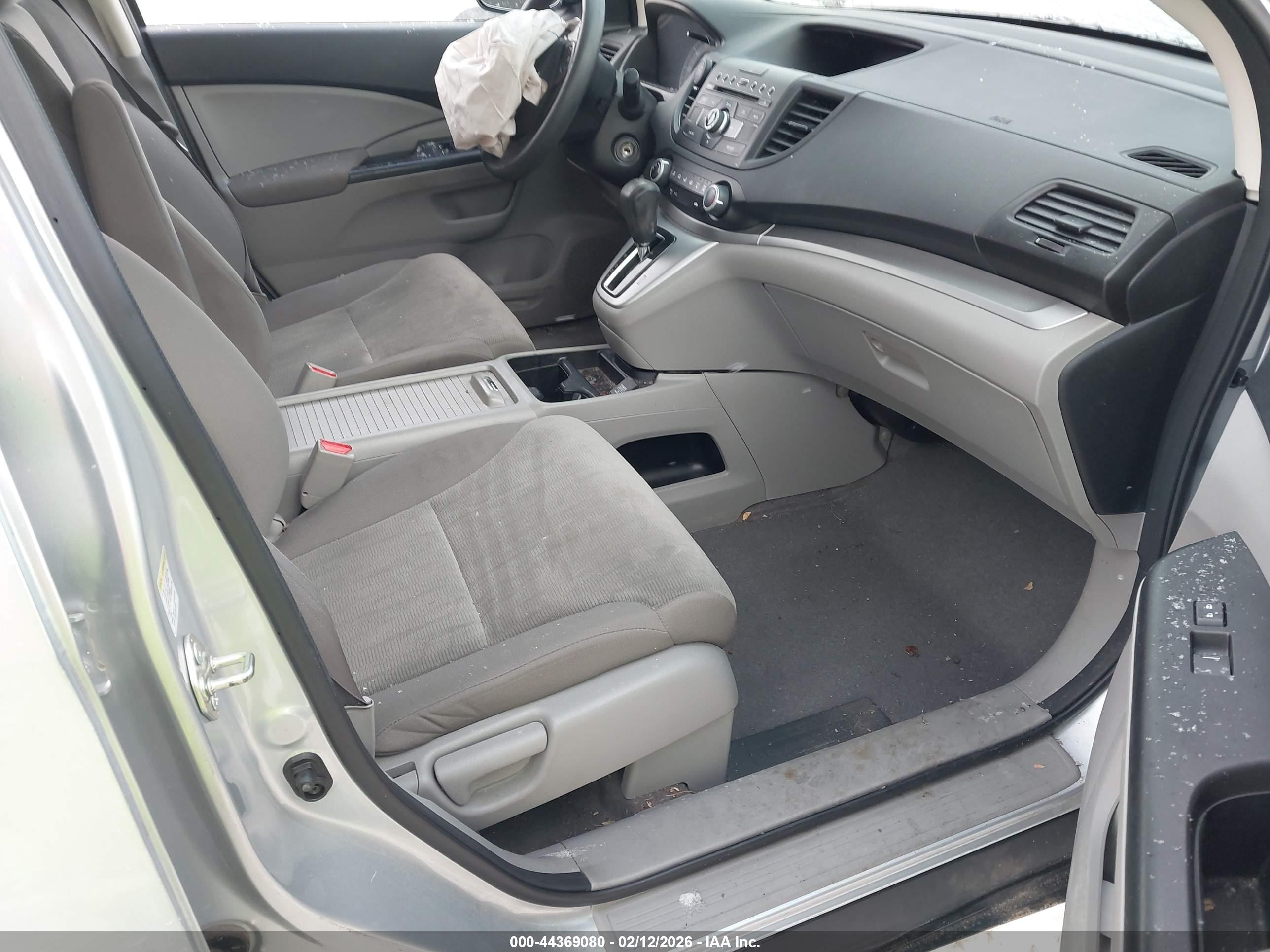 HONDA CR-V image 5