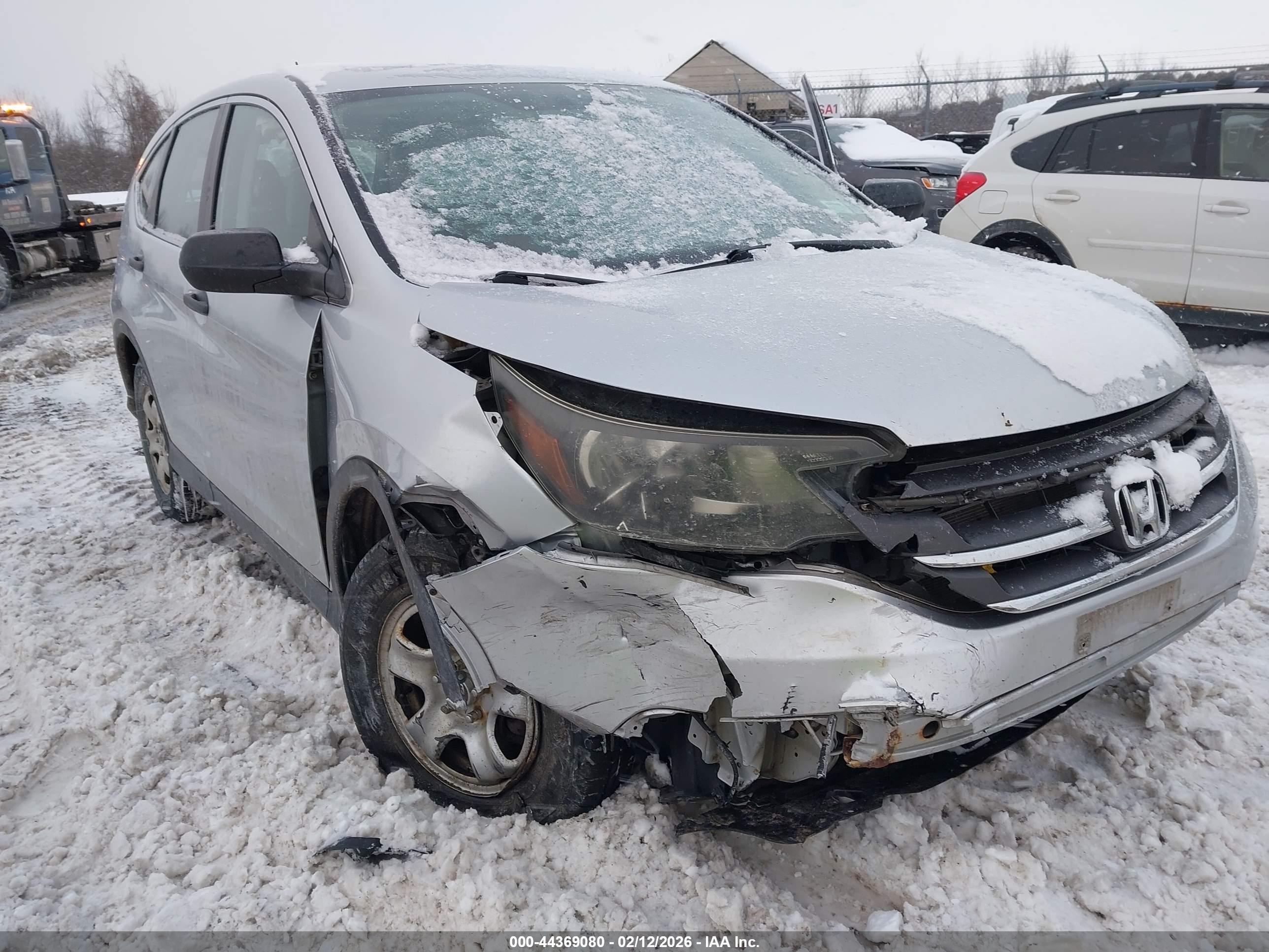 HONDA CR-V image 6