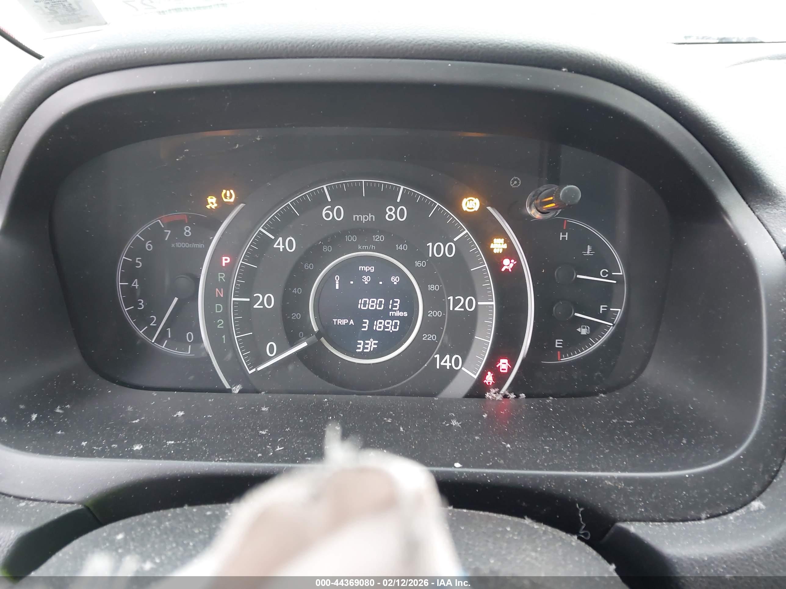 HONDA CR-V image 7