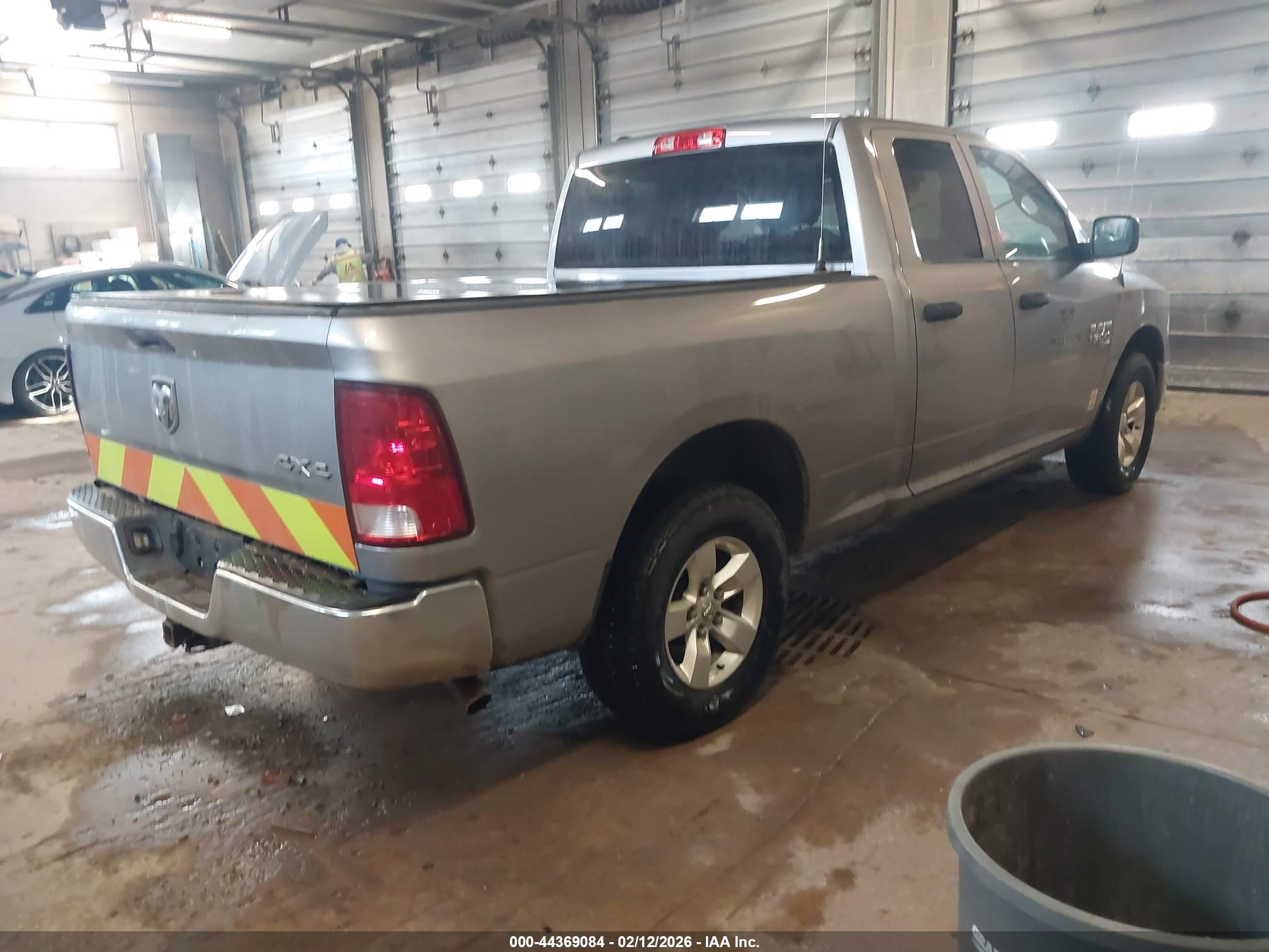 RAM 1500 image 4