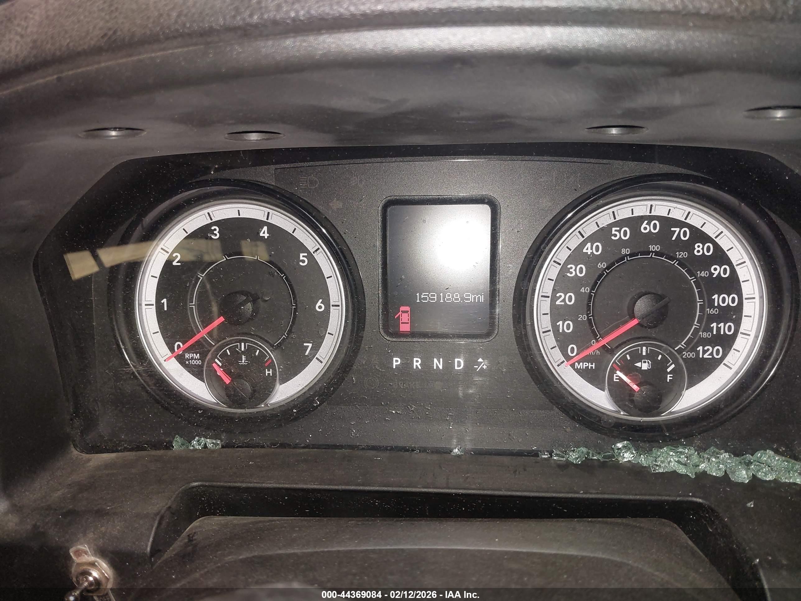 RAM 1500 image 7