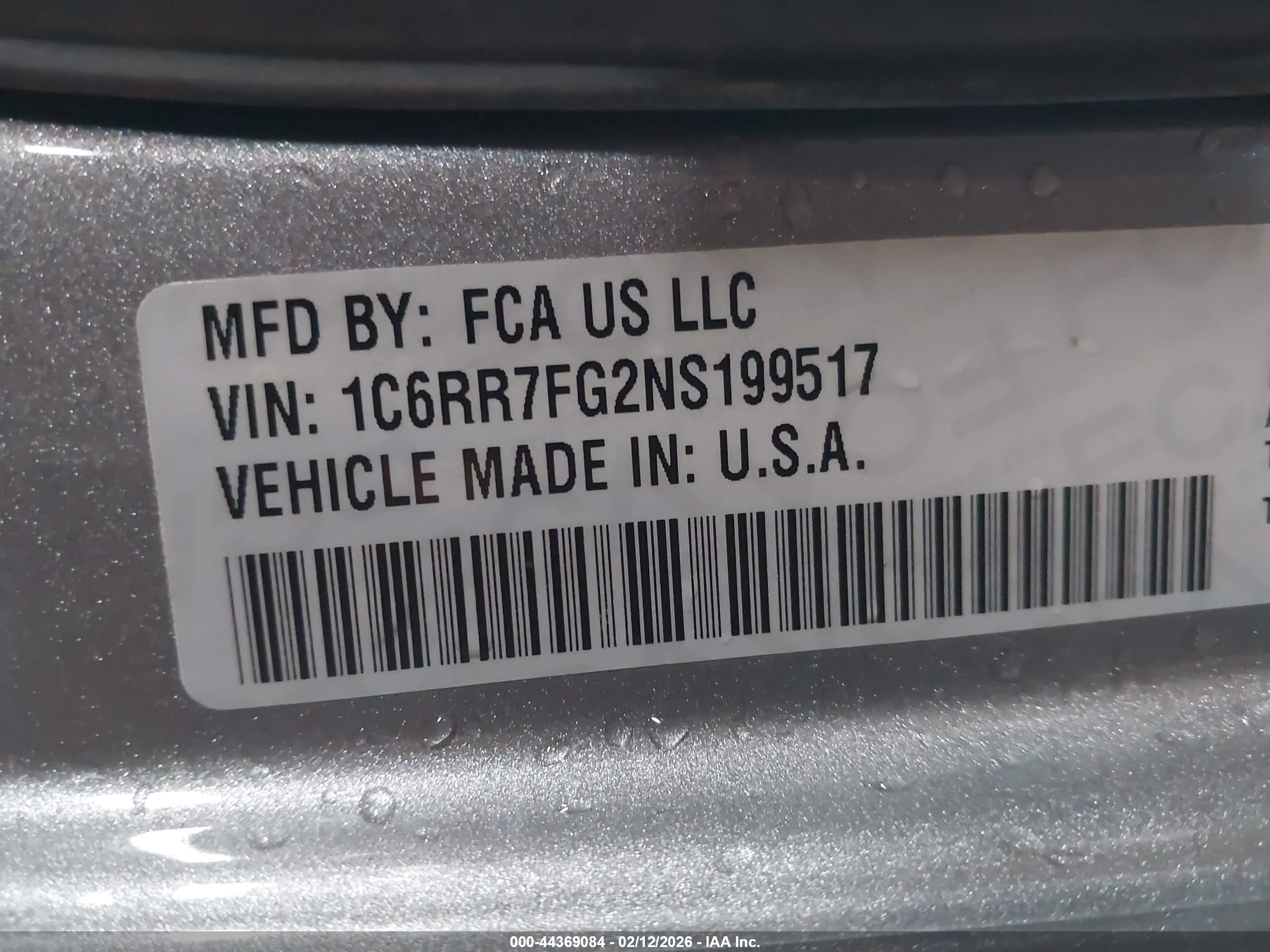 RAM 1500 image 9