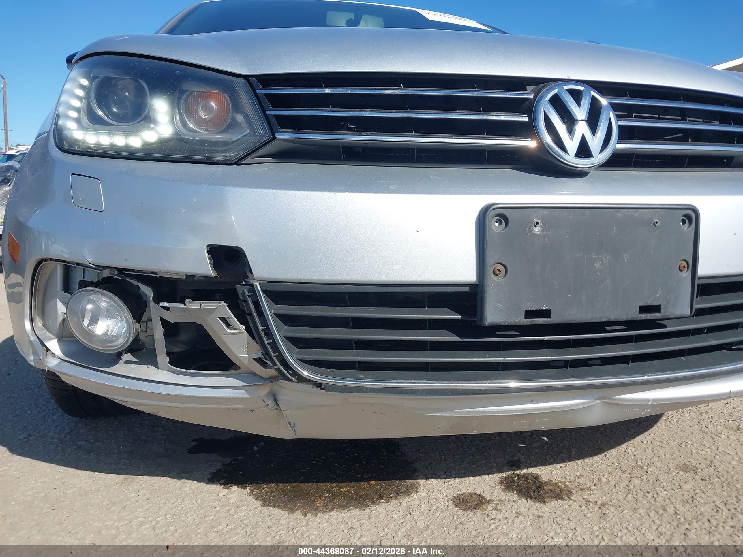 VOLKSWAGEN EOS image 6