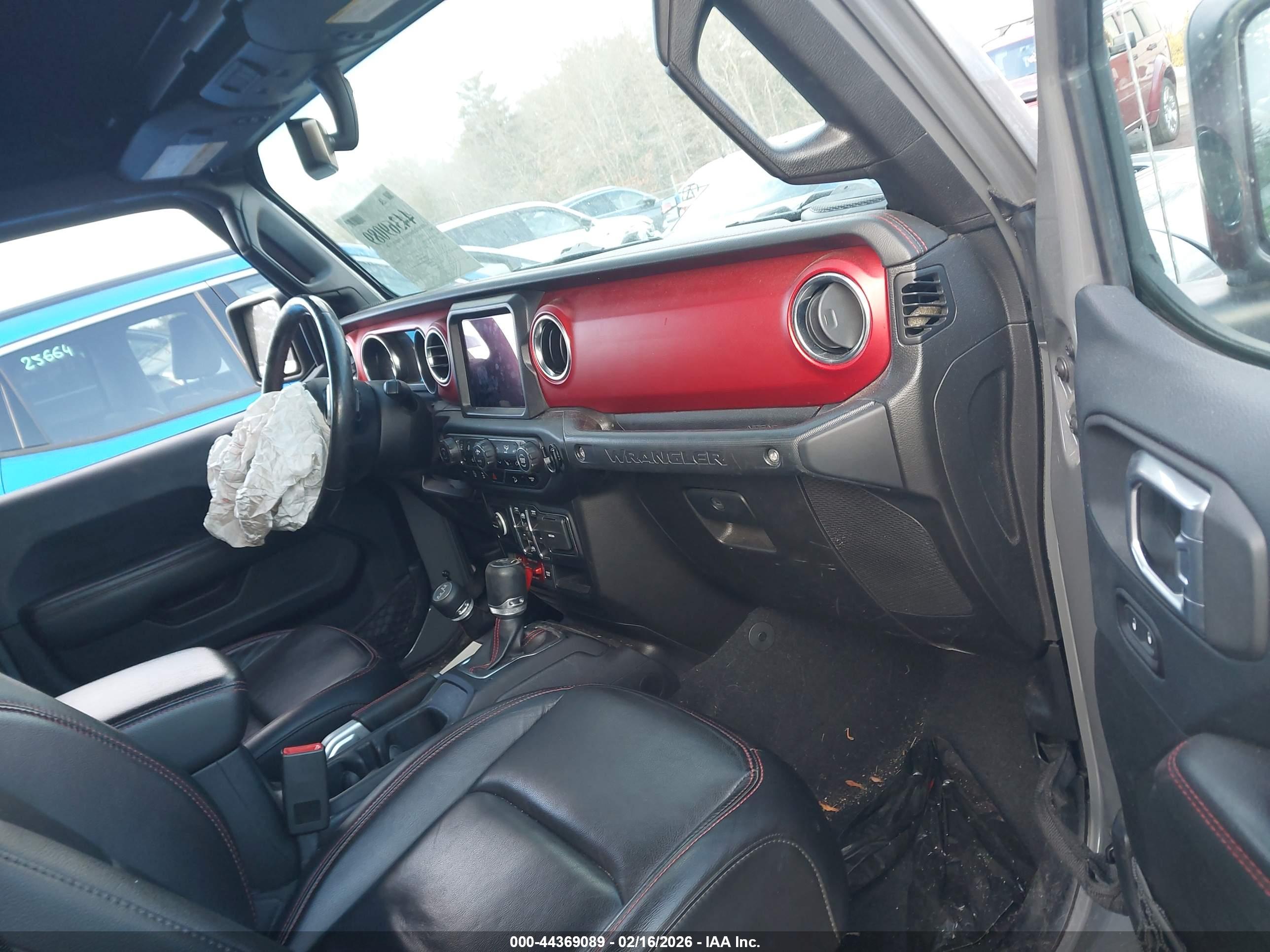 JEEP WRANGLER image 5