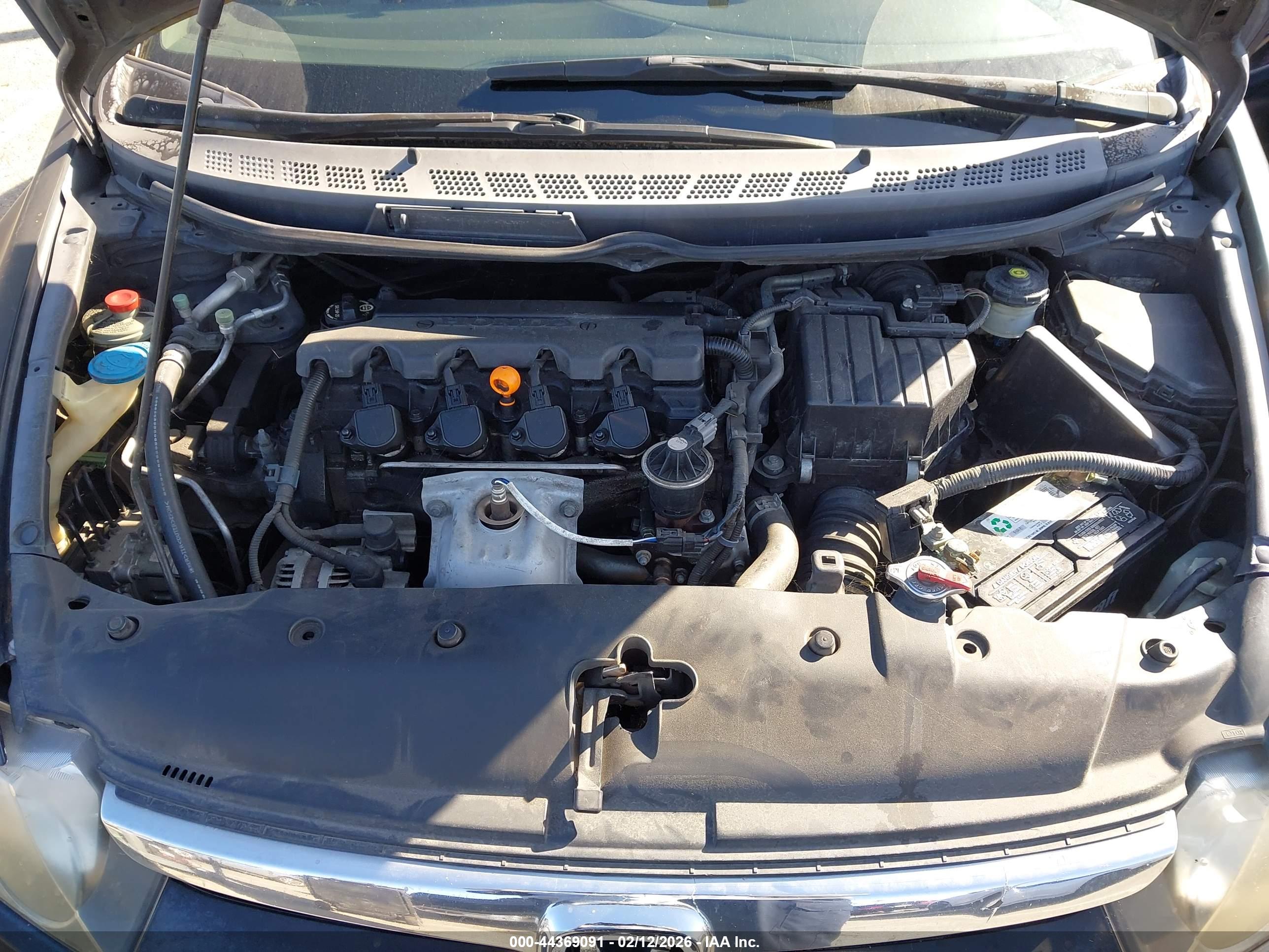 HONDA CIVIC image 10