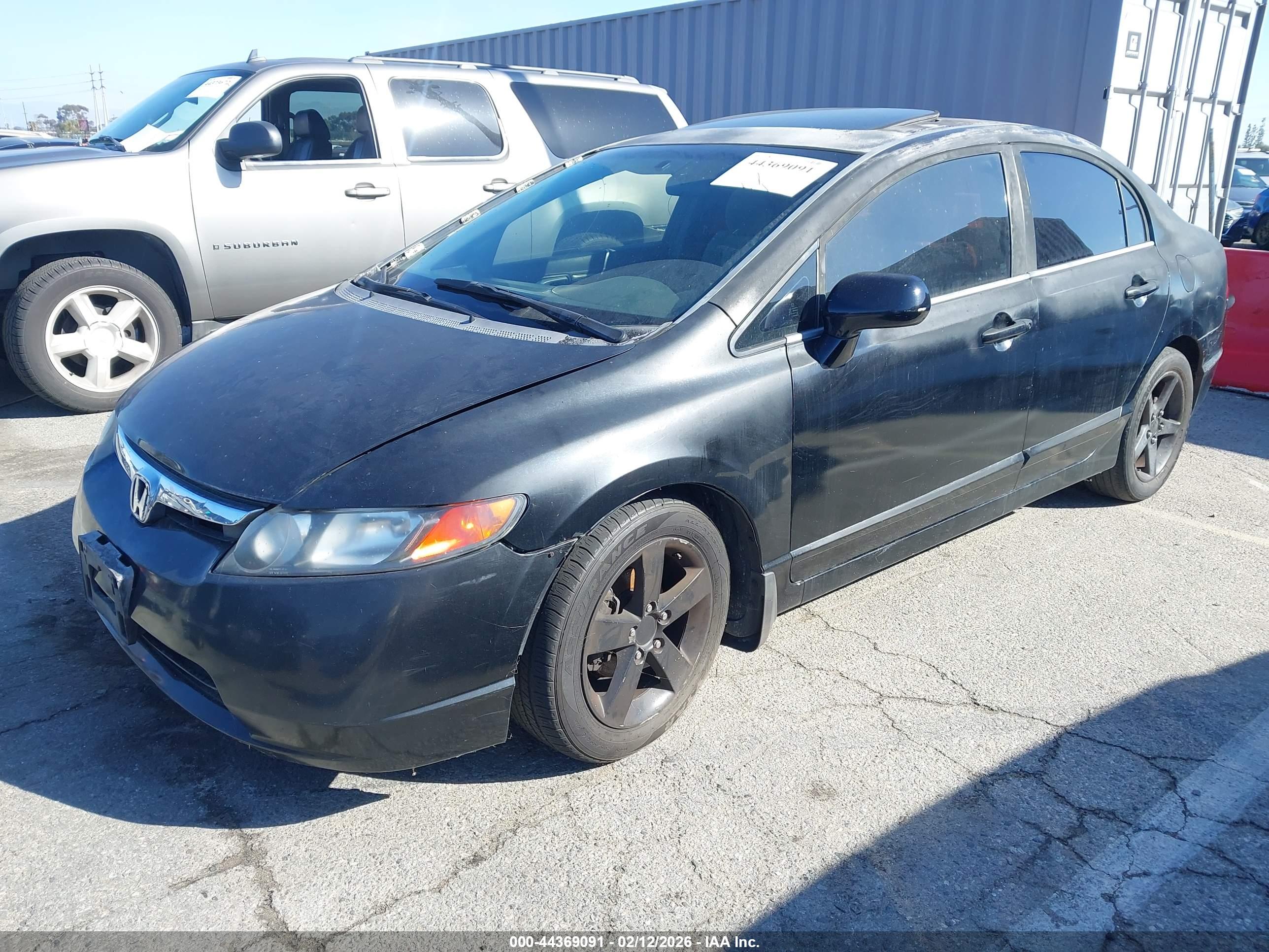 HONDA CIVIC image 2