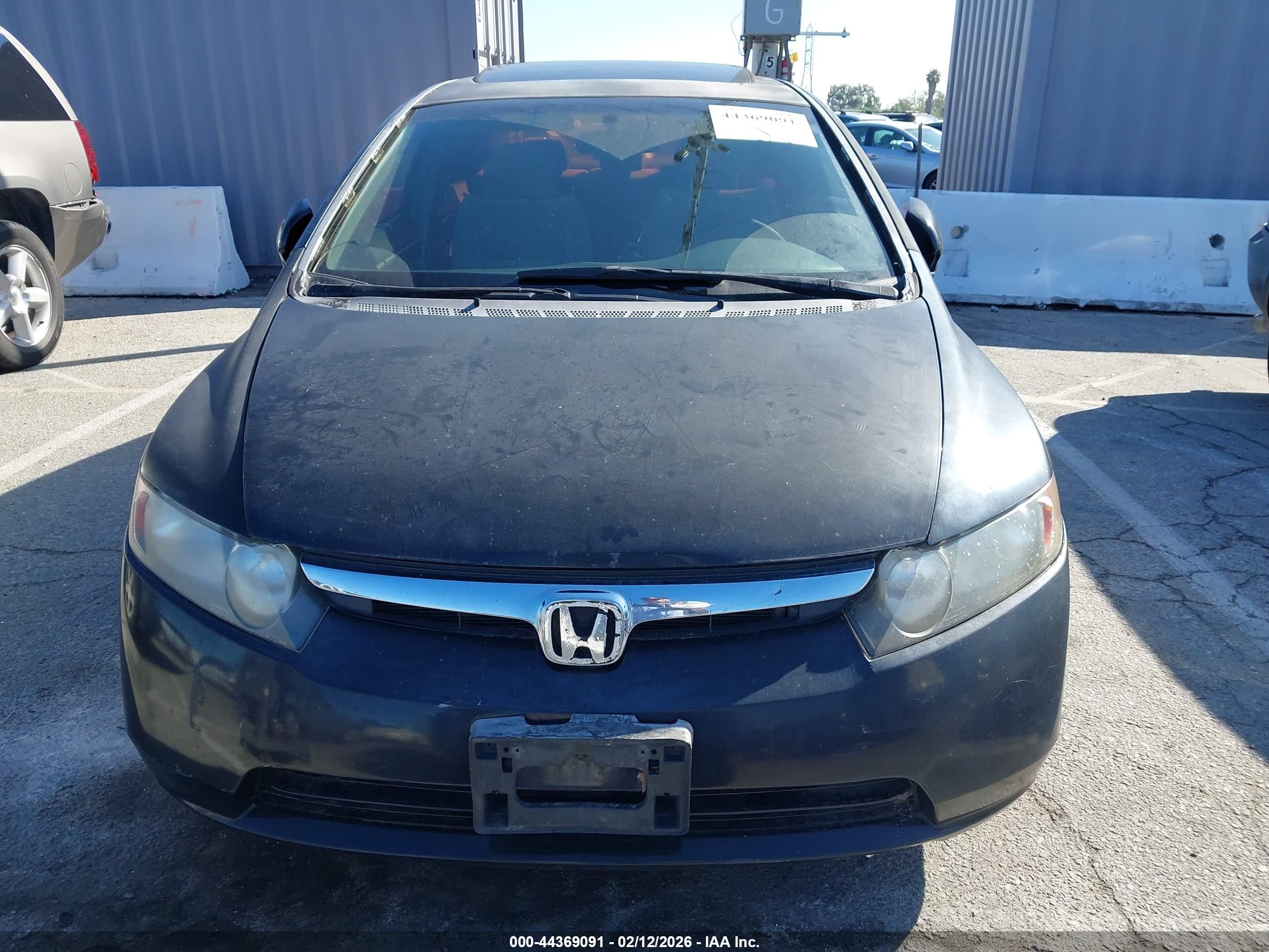 HONDA CIVIC image 6