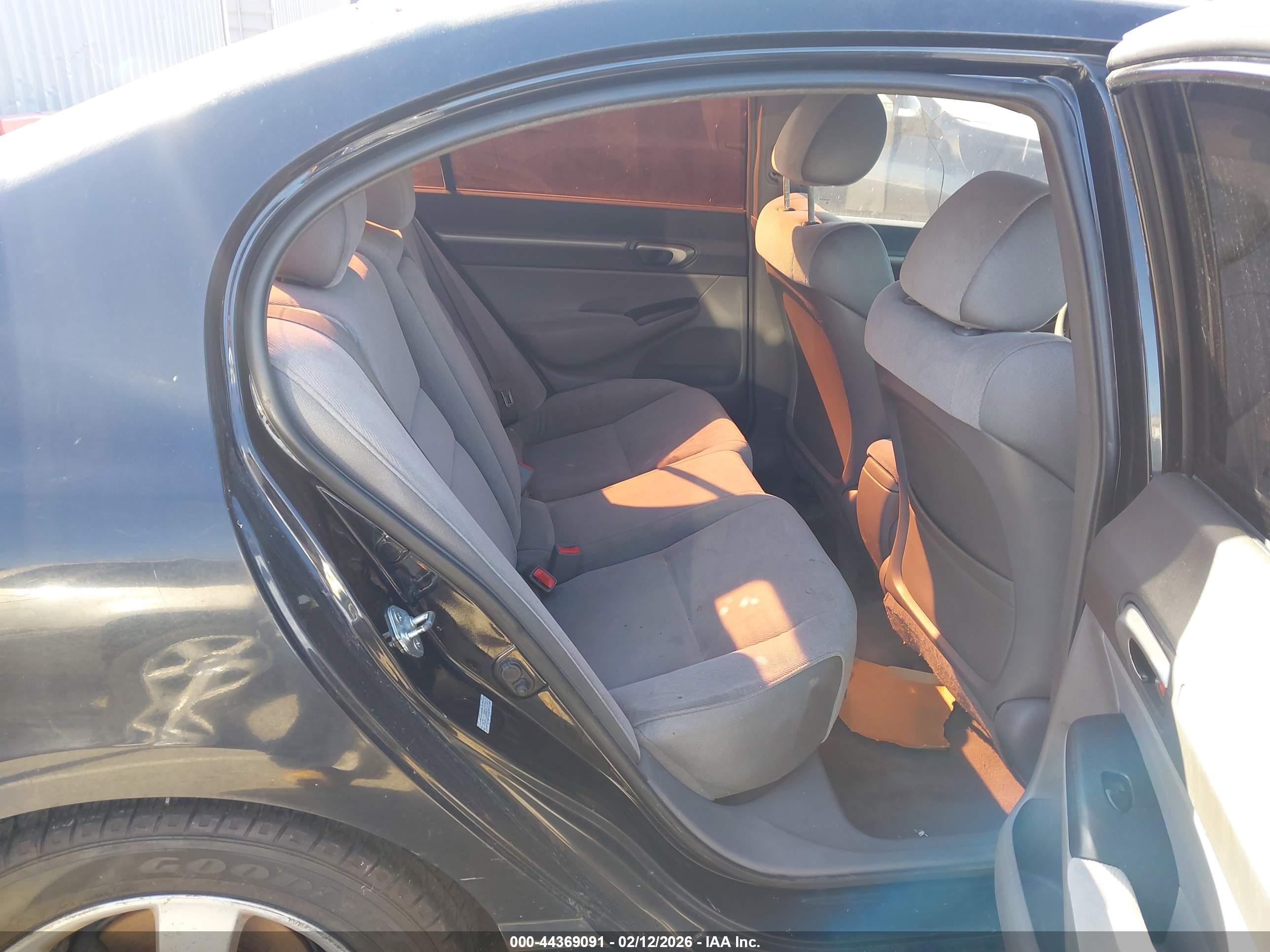 HONDA CIVIC image 8