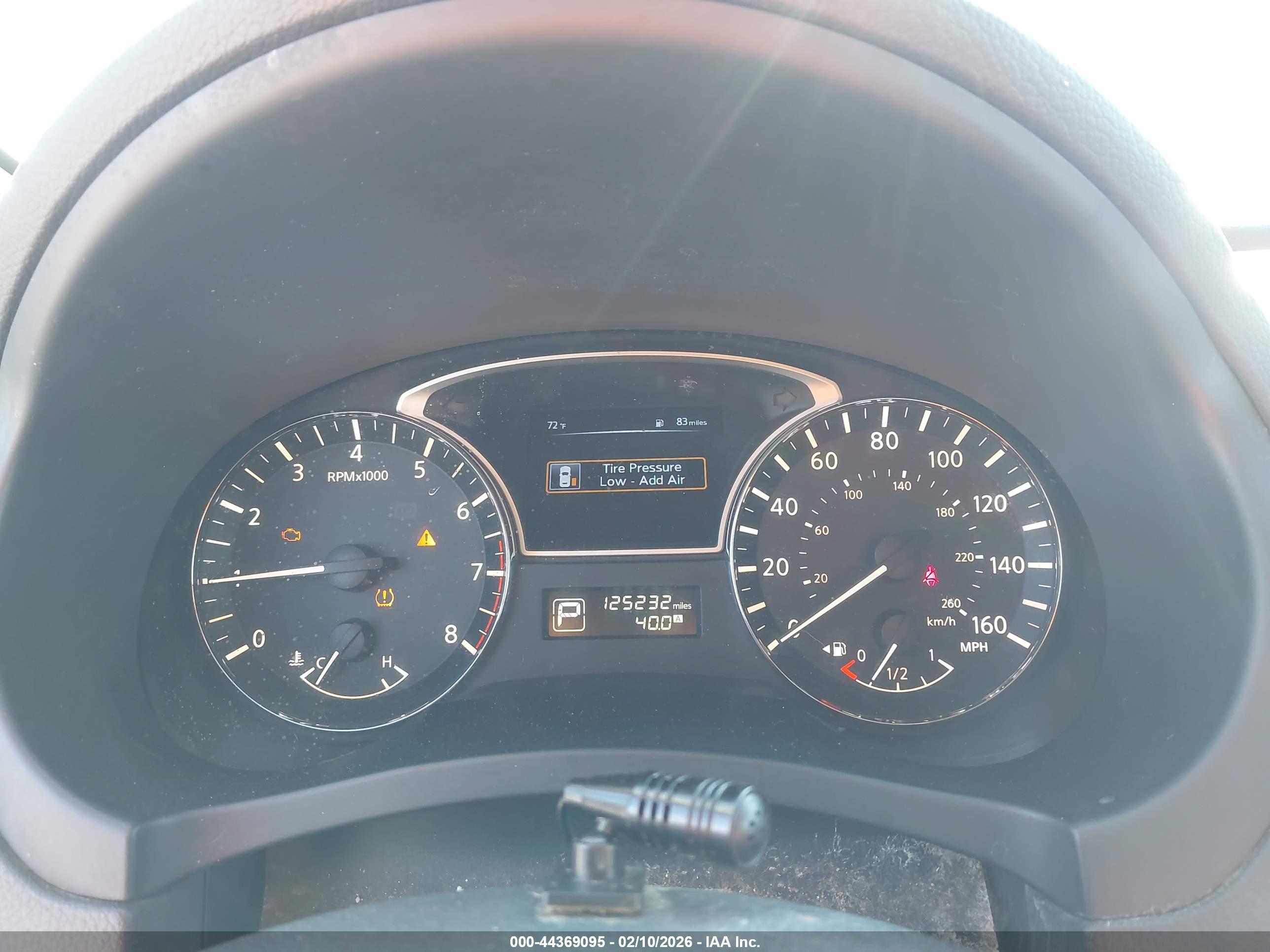 NISSAN ALTIMA image 7