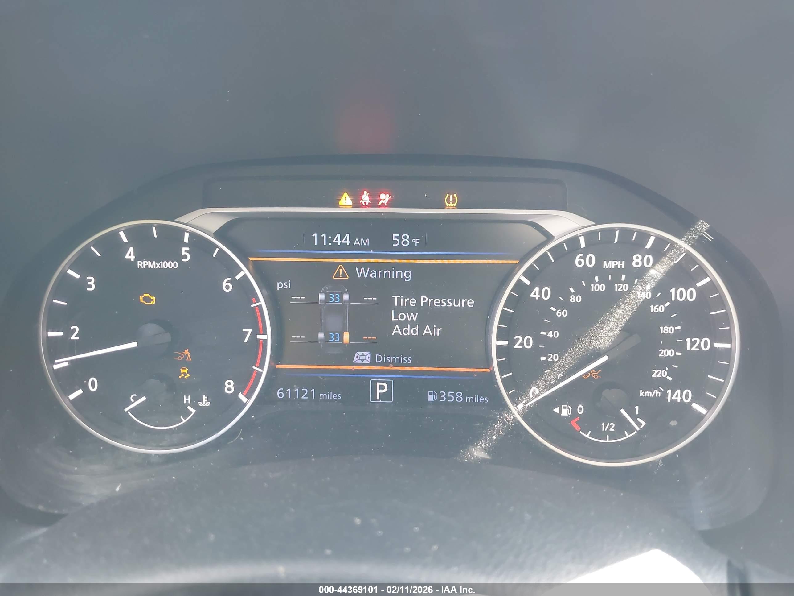 NISSAN ALTIMA image 7