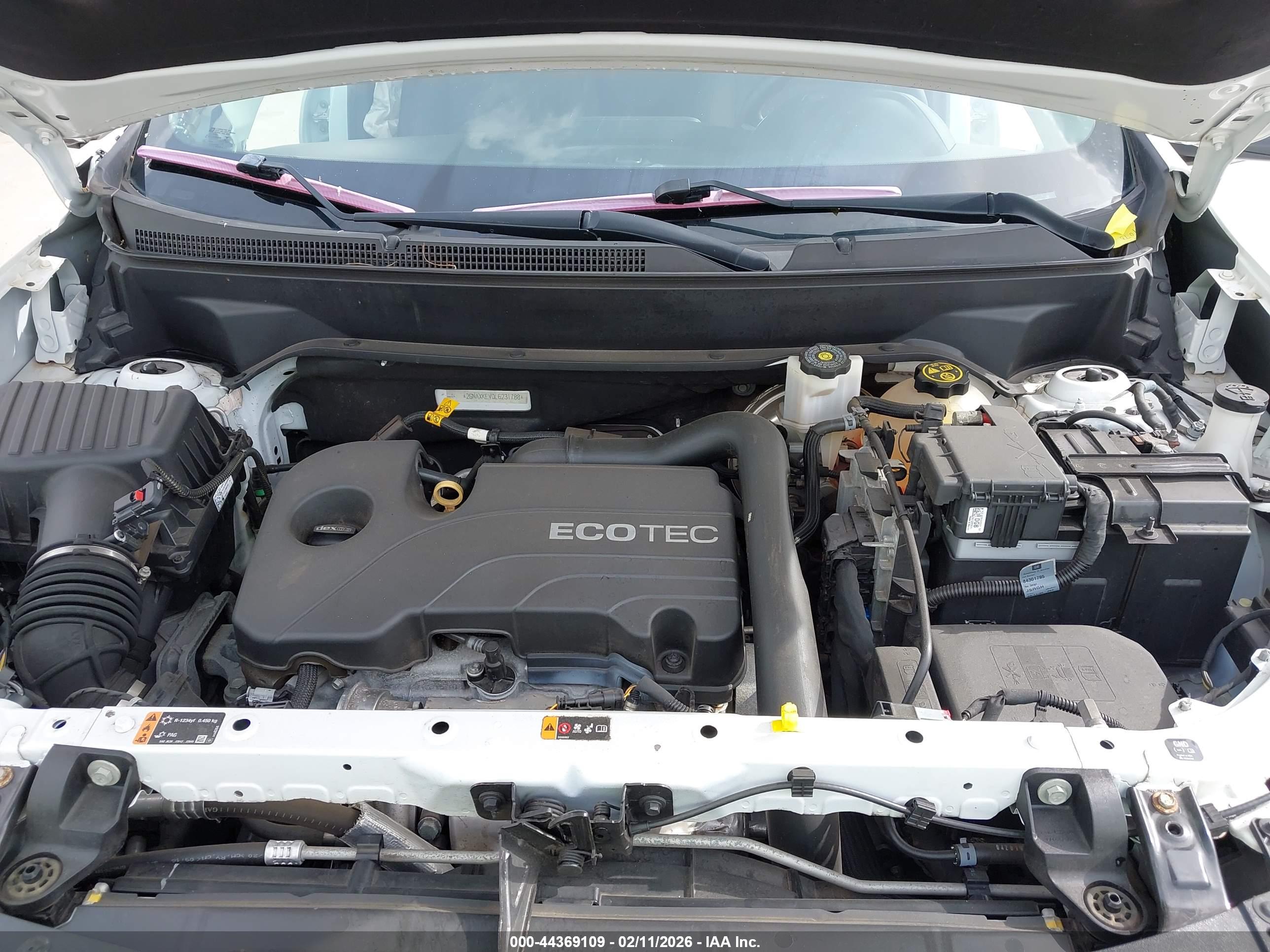CHEVROLET EQUINOX image 10