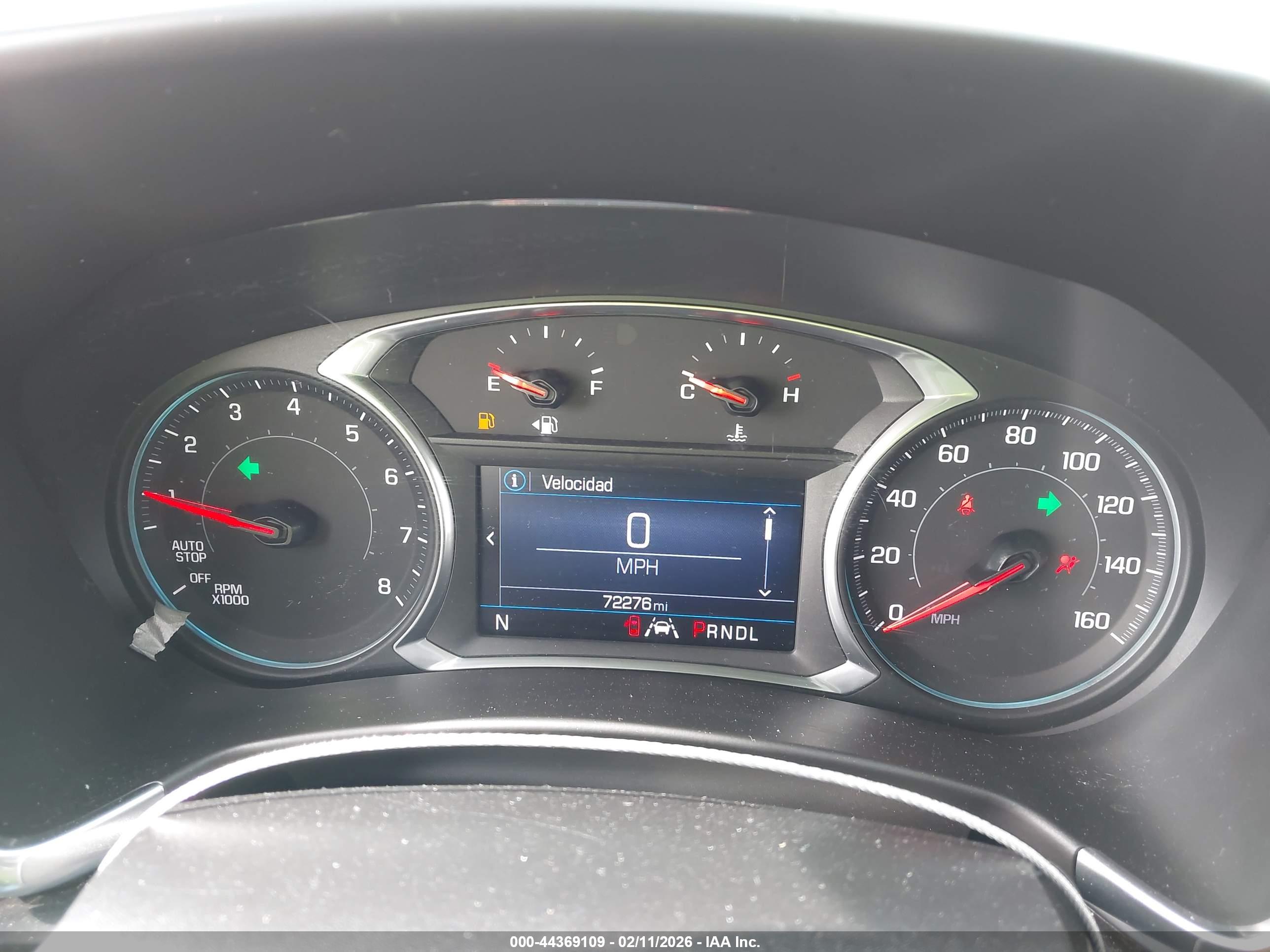 CHEVROLET EQUINOX image 7