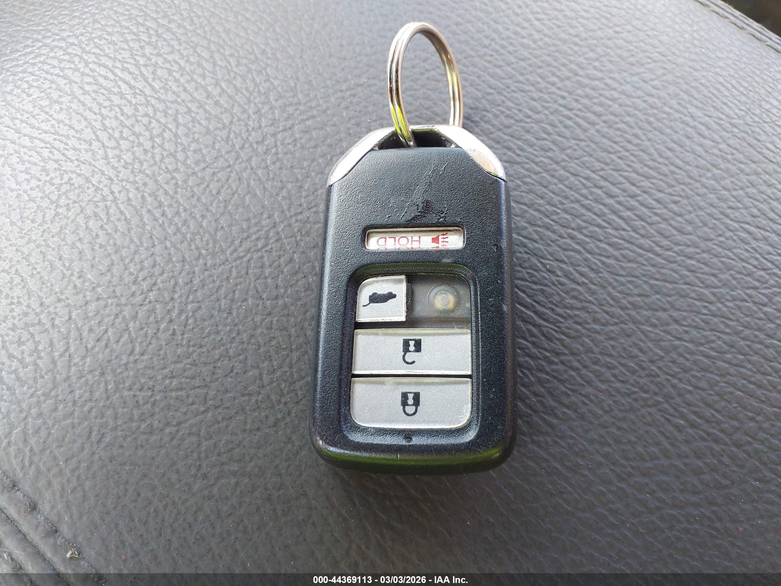 HONDA PASSPORT image 11