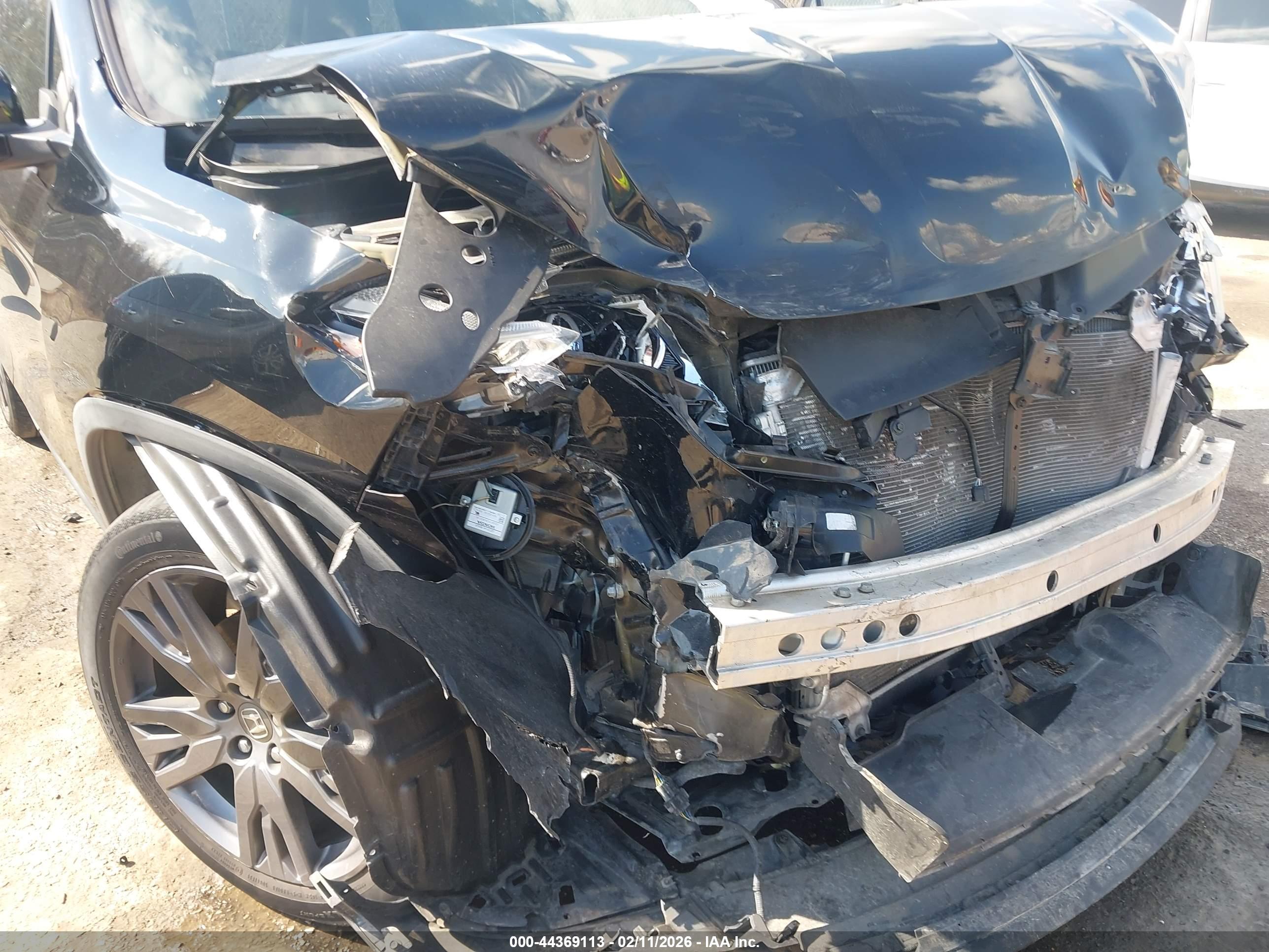 HONDA PASSPORT image 6