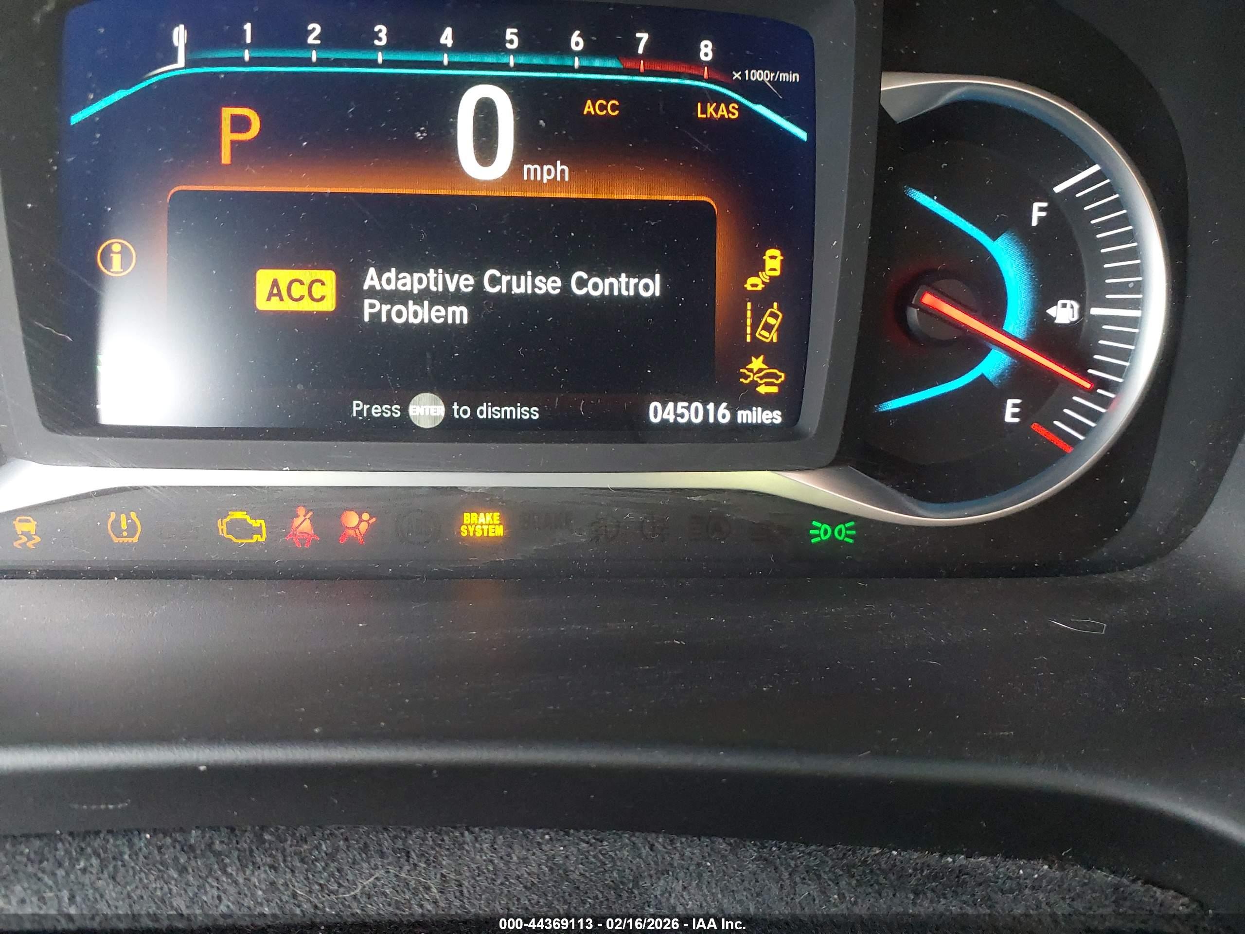 HONDA PASSPORT image 7