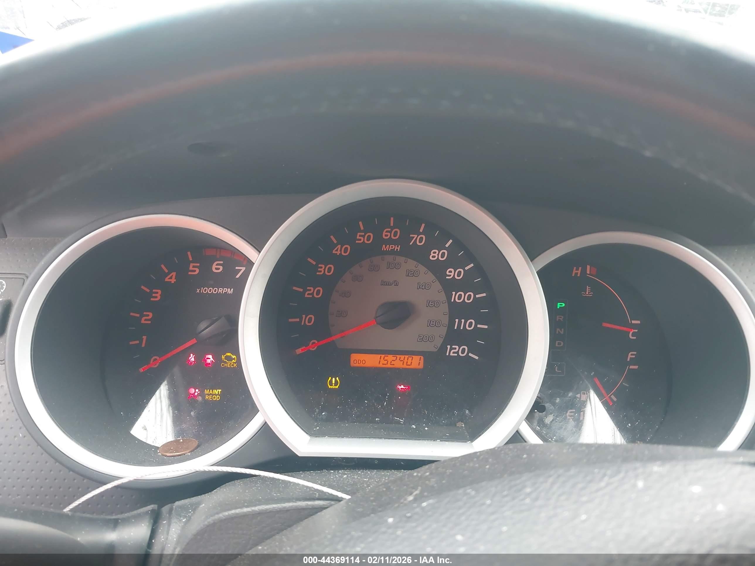 TOYOTA TACOMA image 7