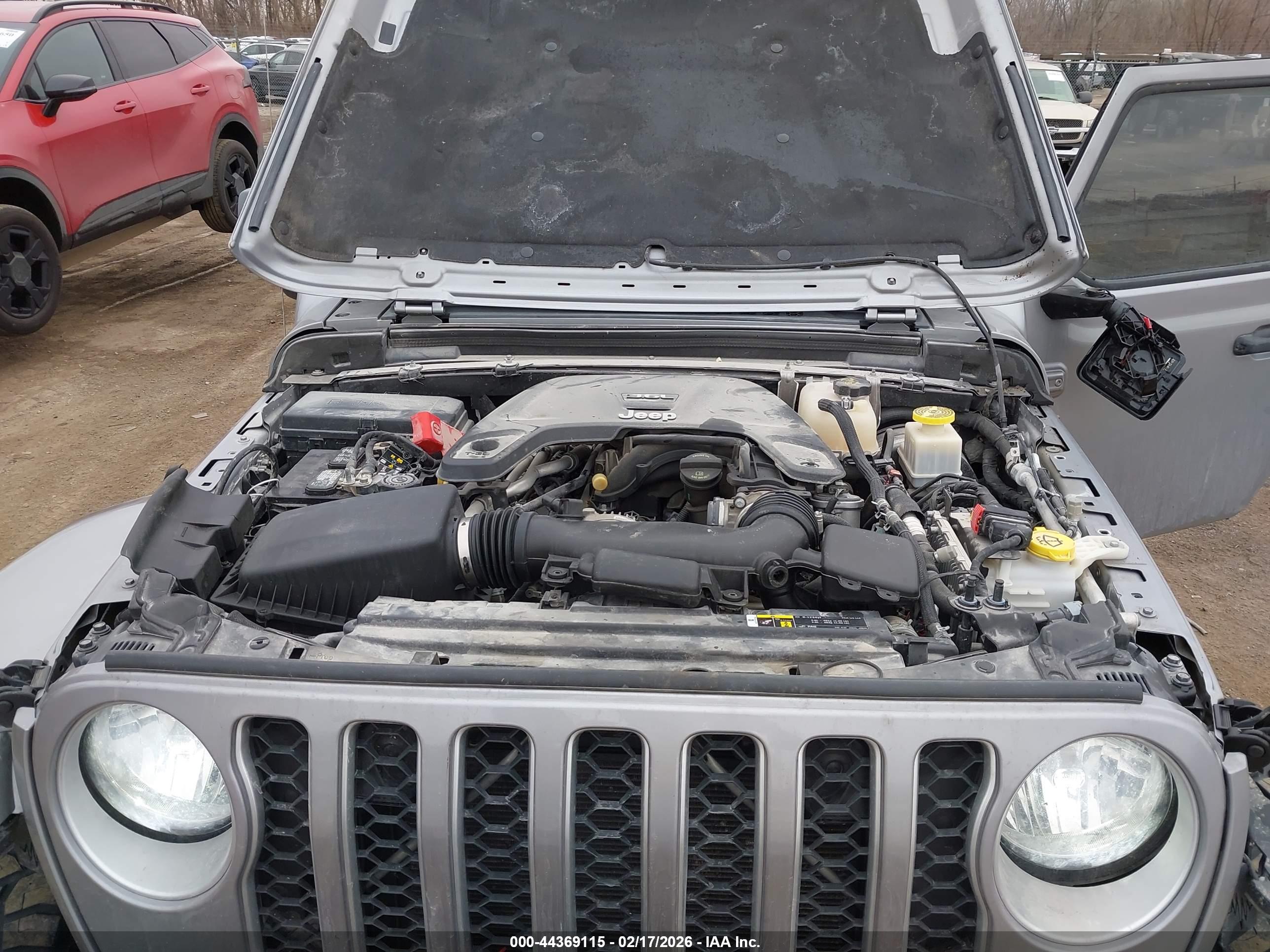 JEEP GLADIATOR image 10