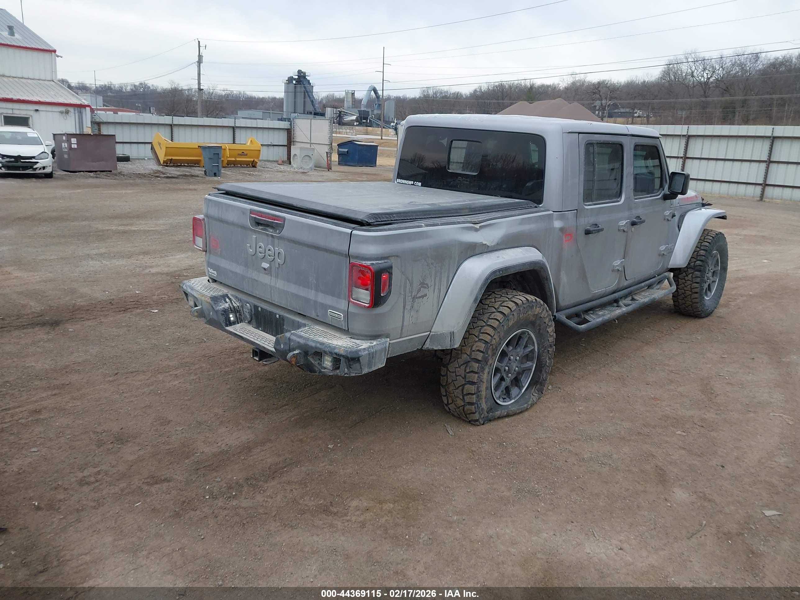 JEEP GLADIATOR image 4
