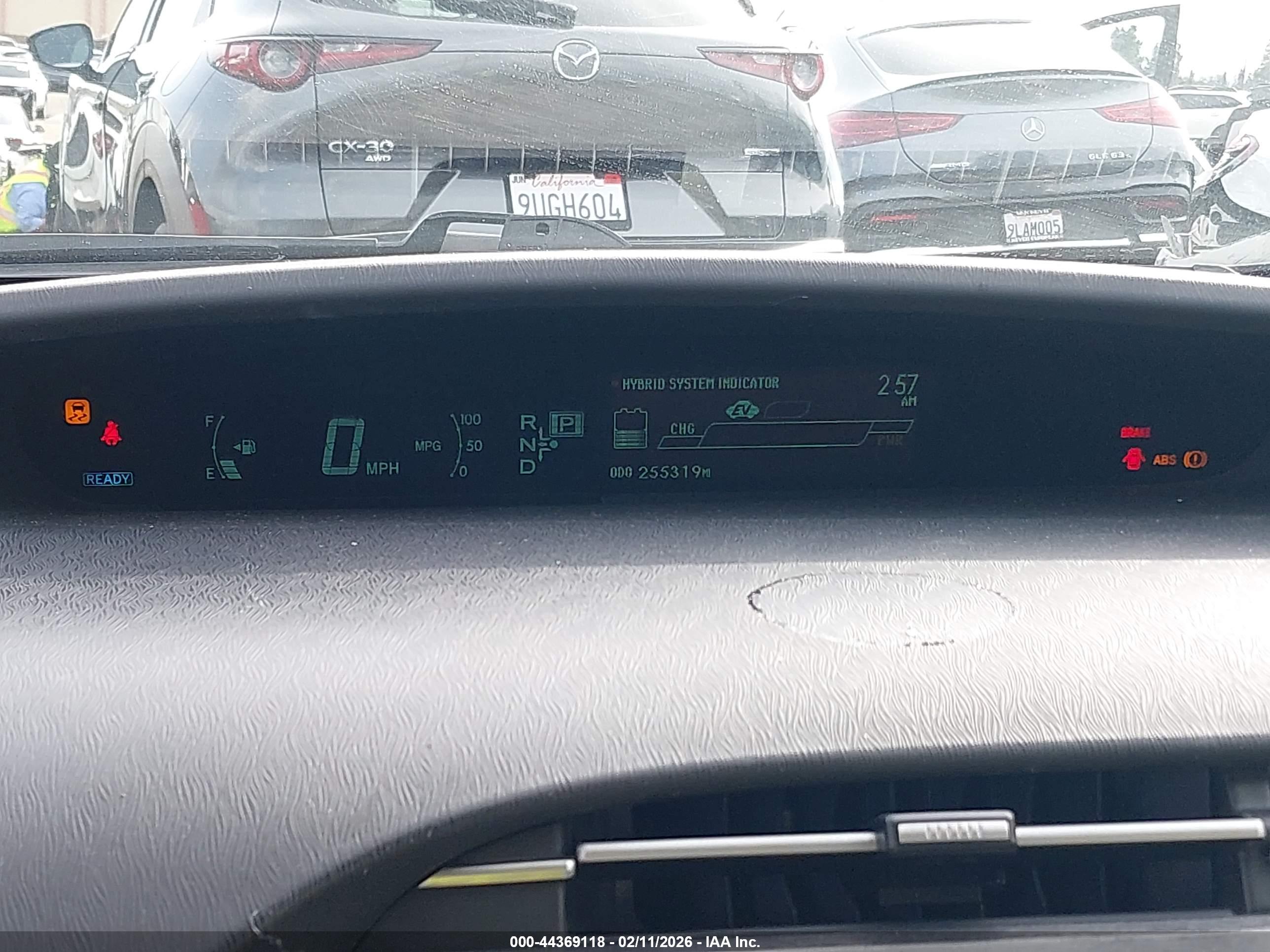 TOYOTA PRIUS image 7