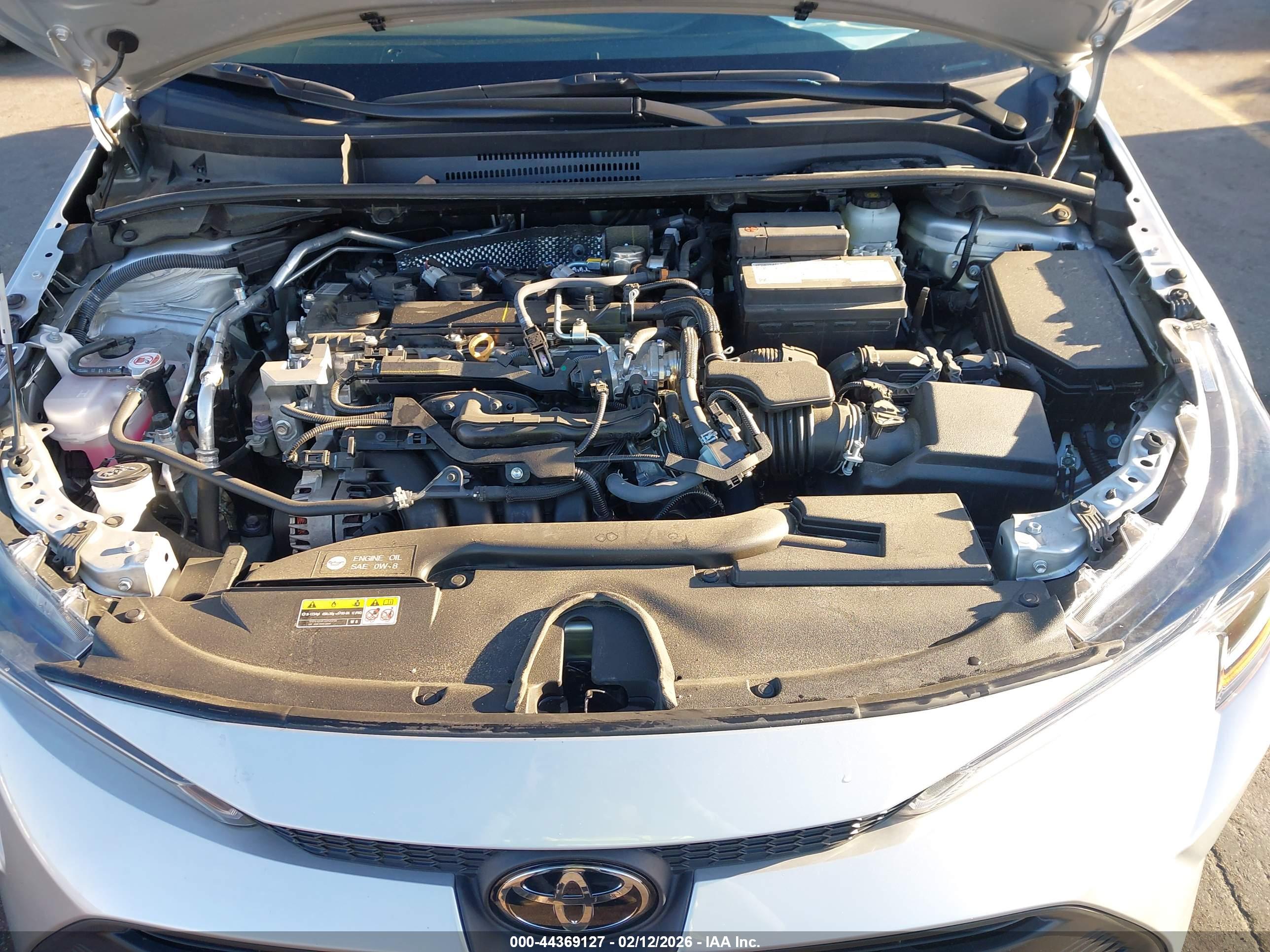 TOYOTA COROLLA image 10