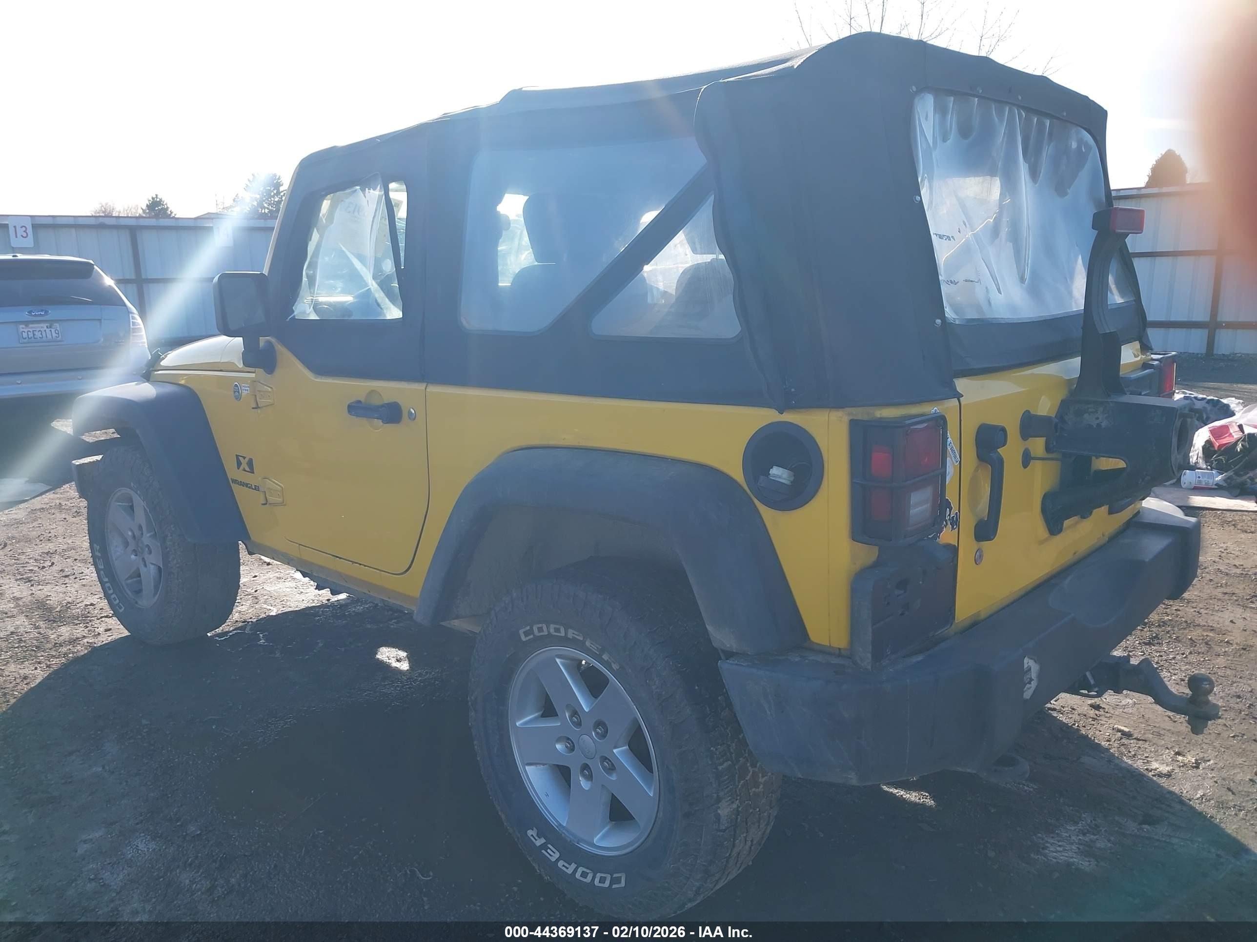 JEEP WRANGLER image 3