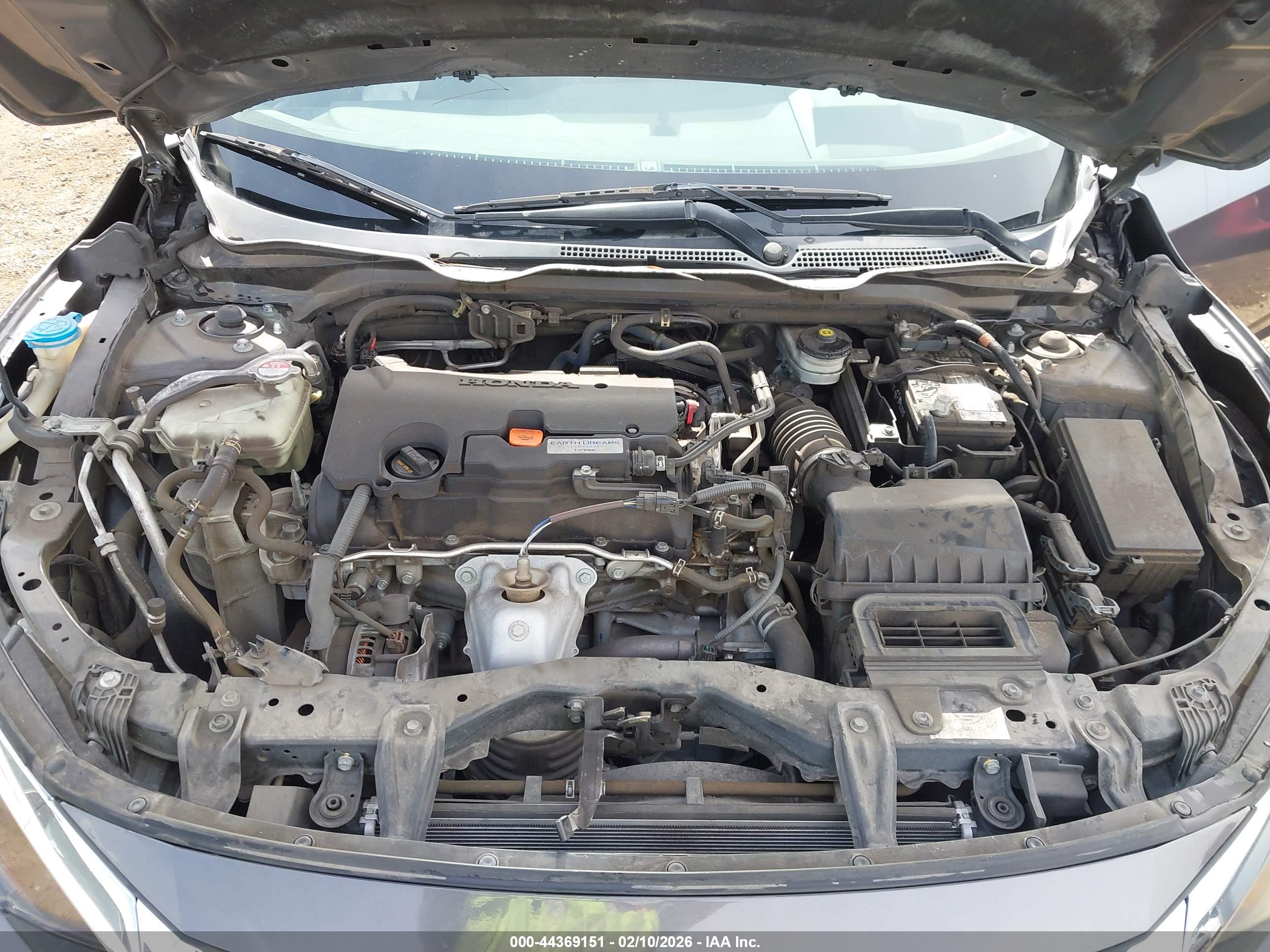 HONDA CIVIC image 10