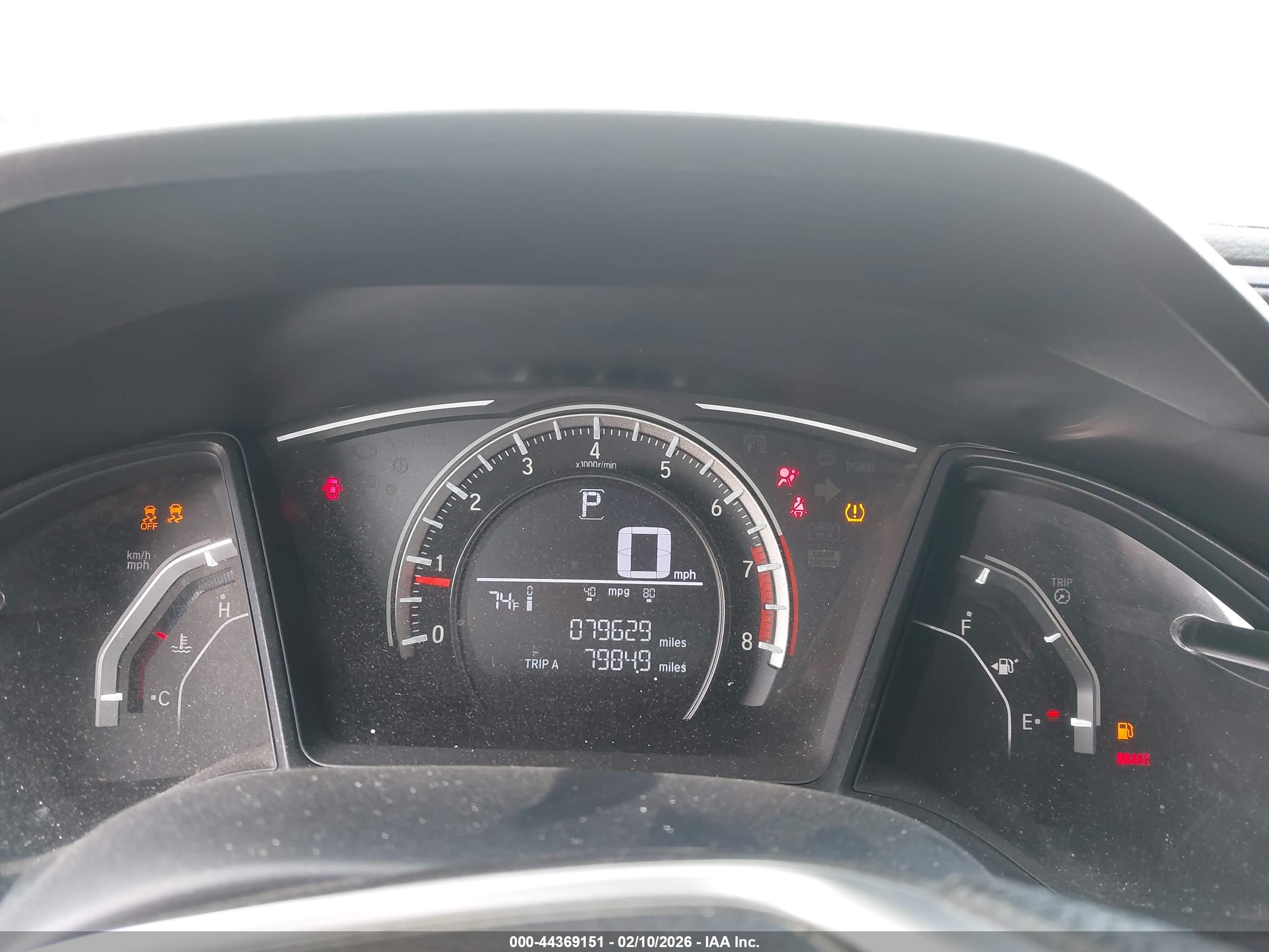 HONDA CIVIC image 7