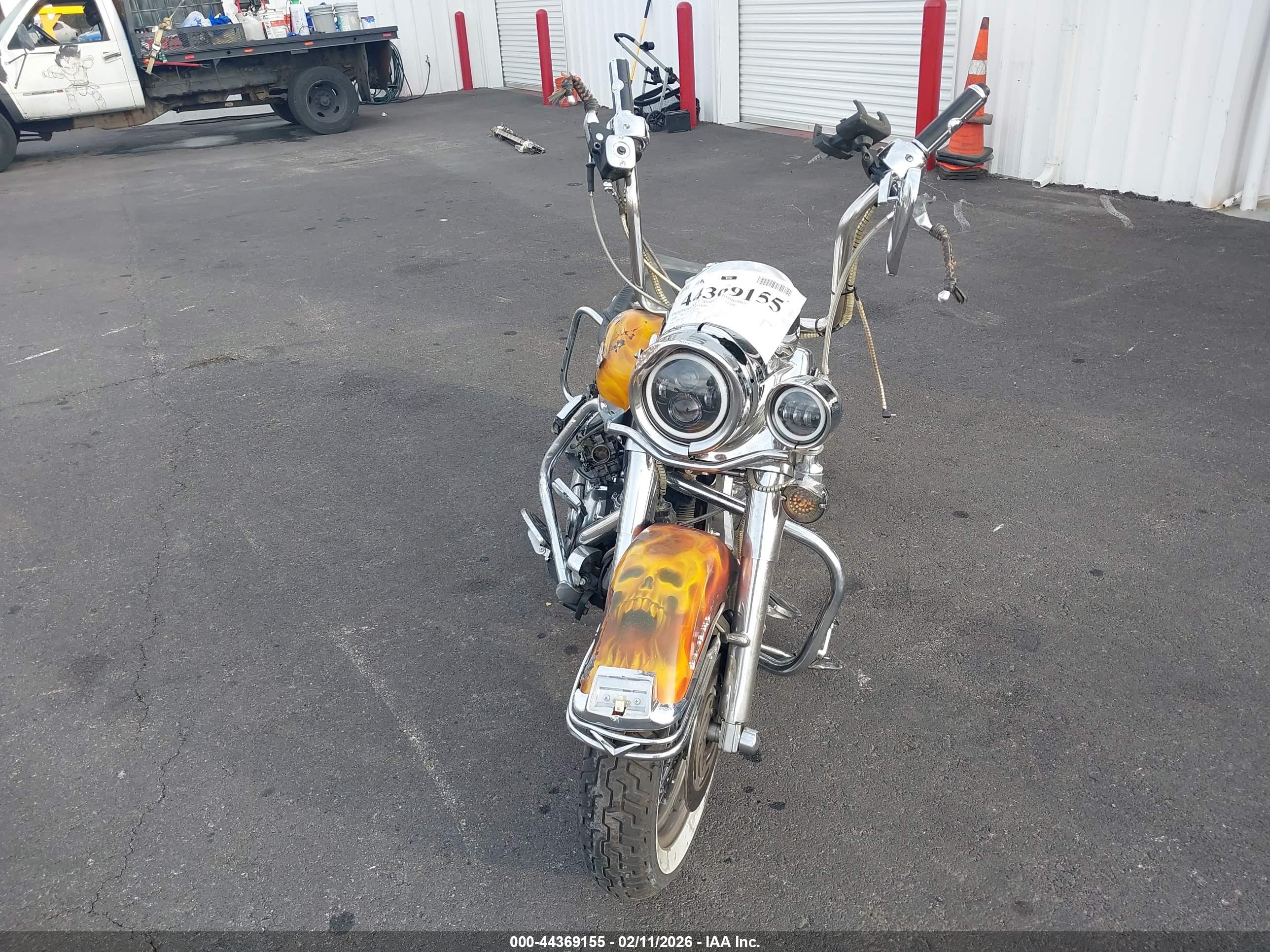 HARLEY-DAVIDSON FLHR image 5