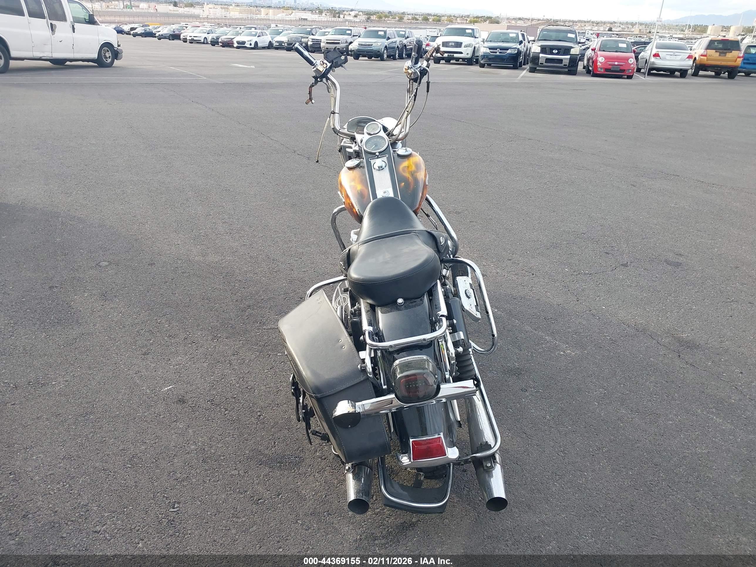 HARLEY-DAVIDSON FLHR image 6