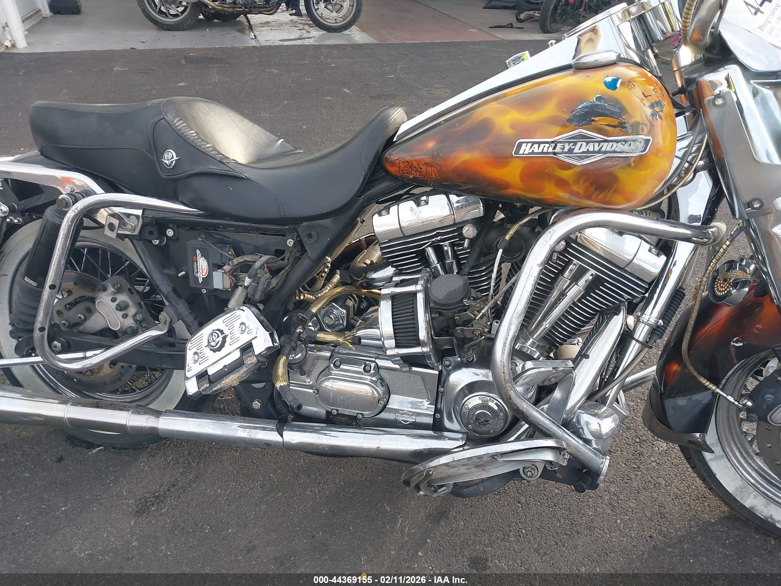 HARLEY-DAVIDSON FLHR image 8
