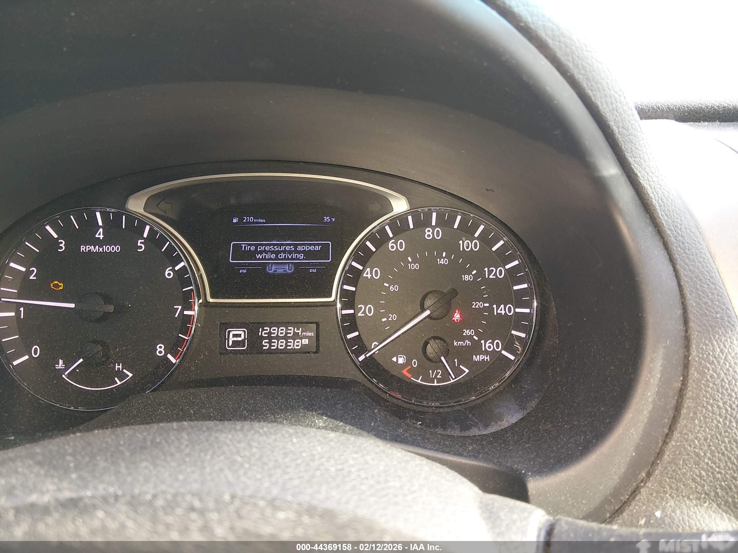 NISSAN ALTIMA image 7