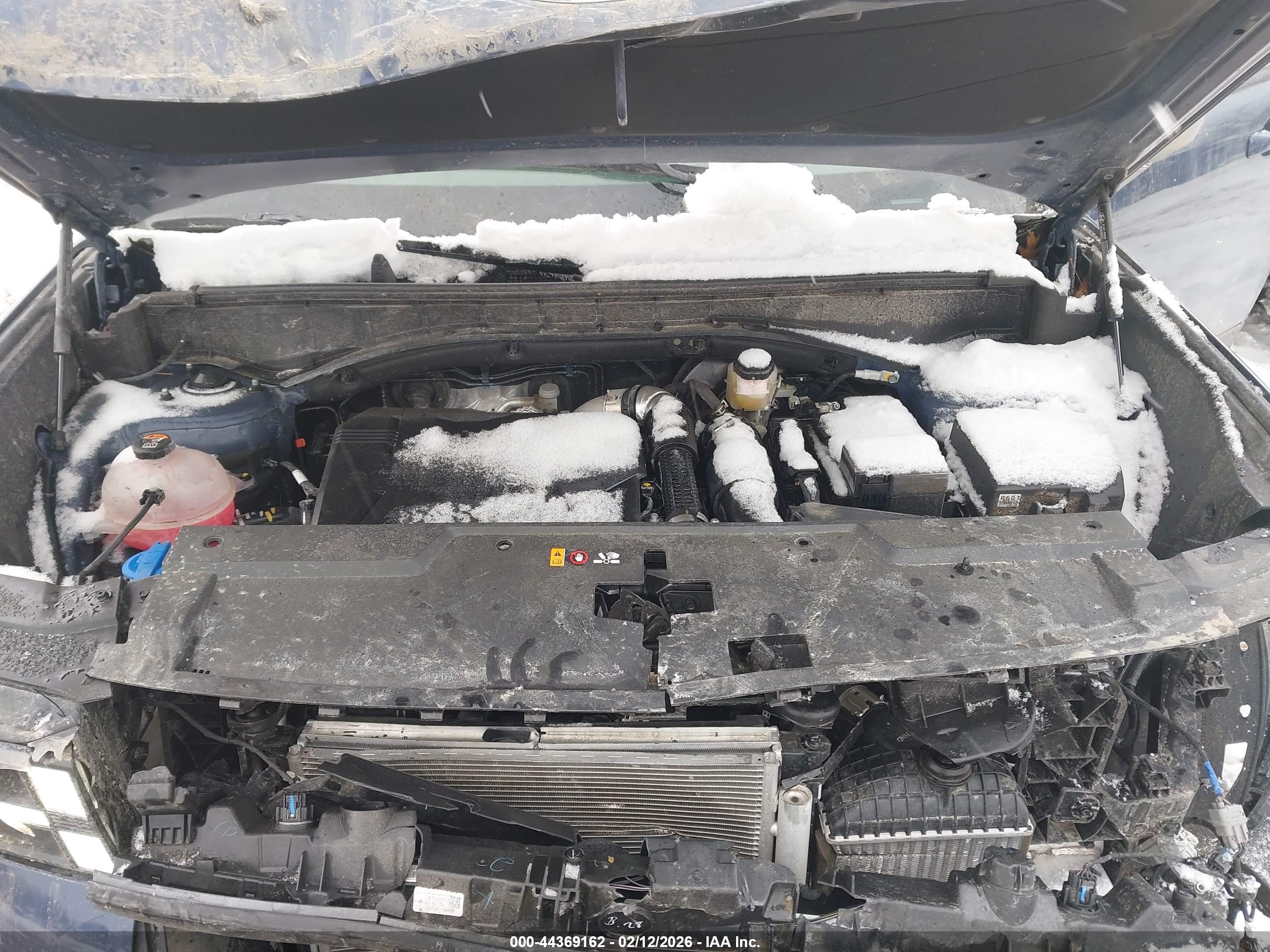 HYUNDAI SANTA image 10
