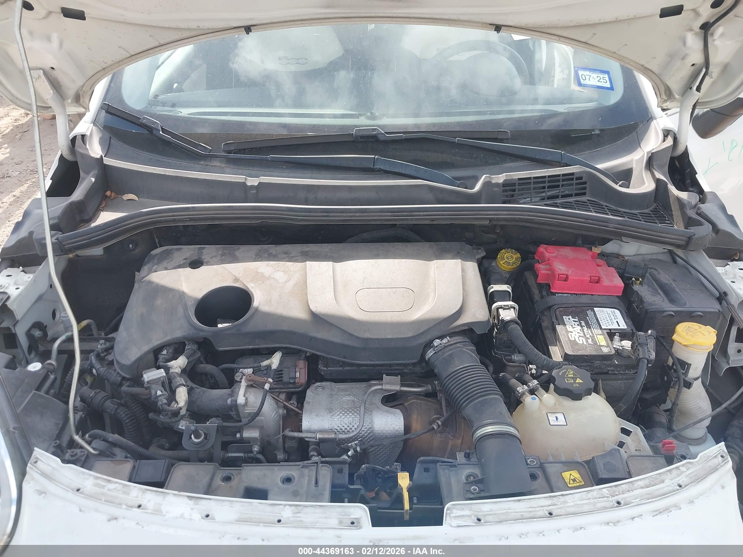 FIAT 500X image 10