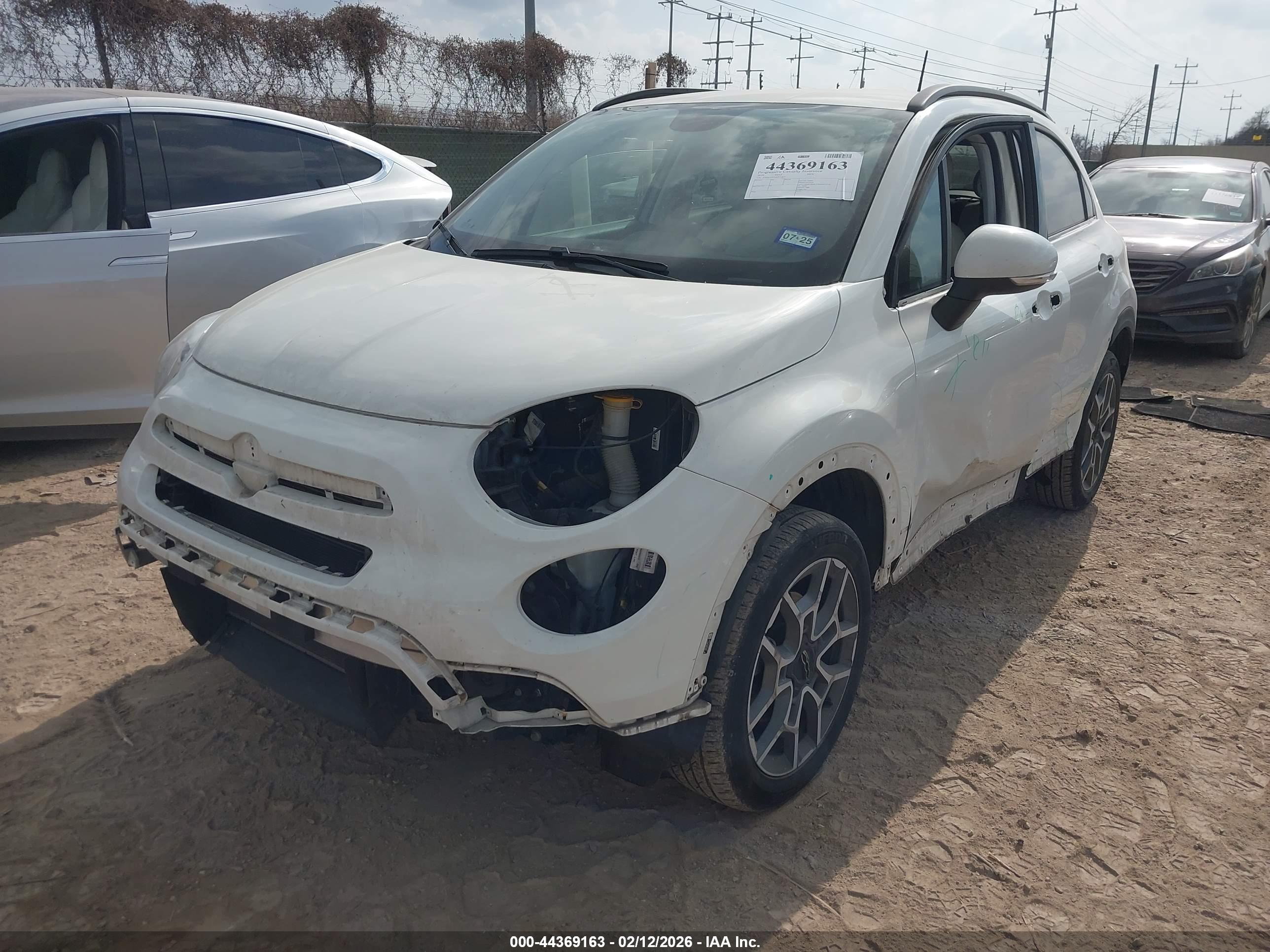 FIAT 500X image 2