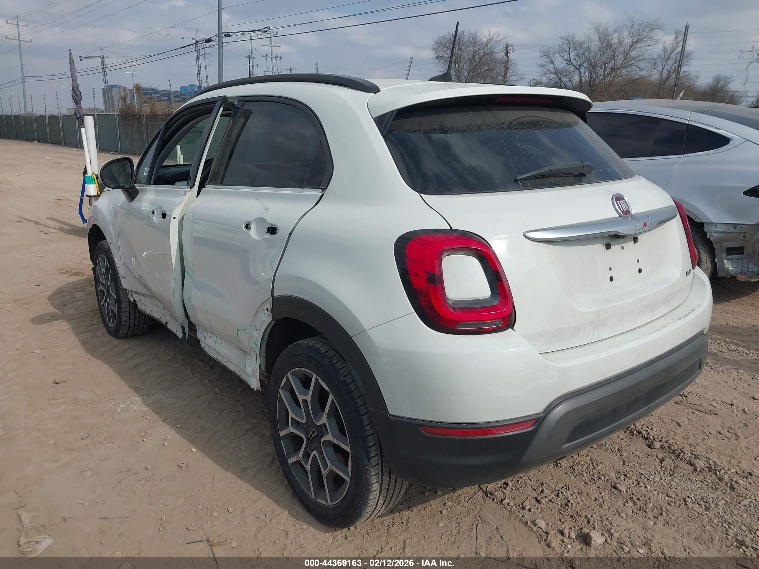 FIAT 500X image 3