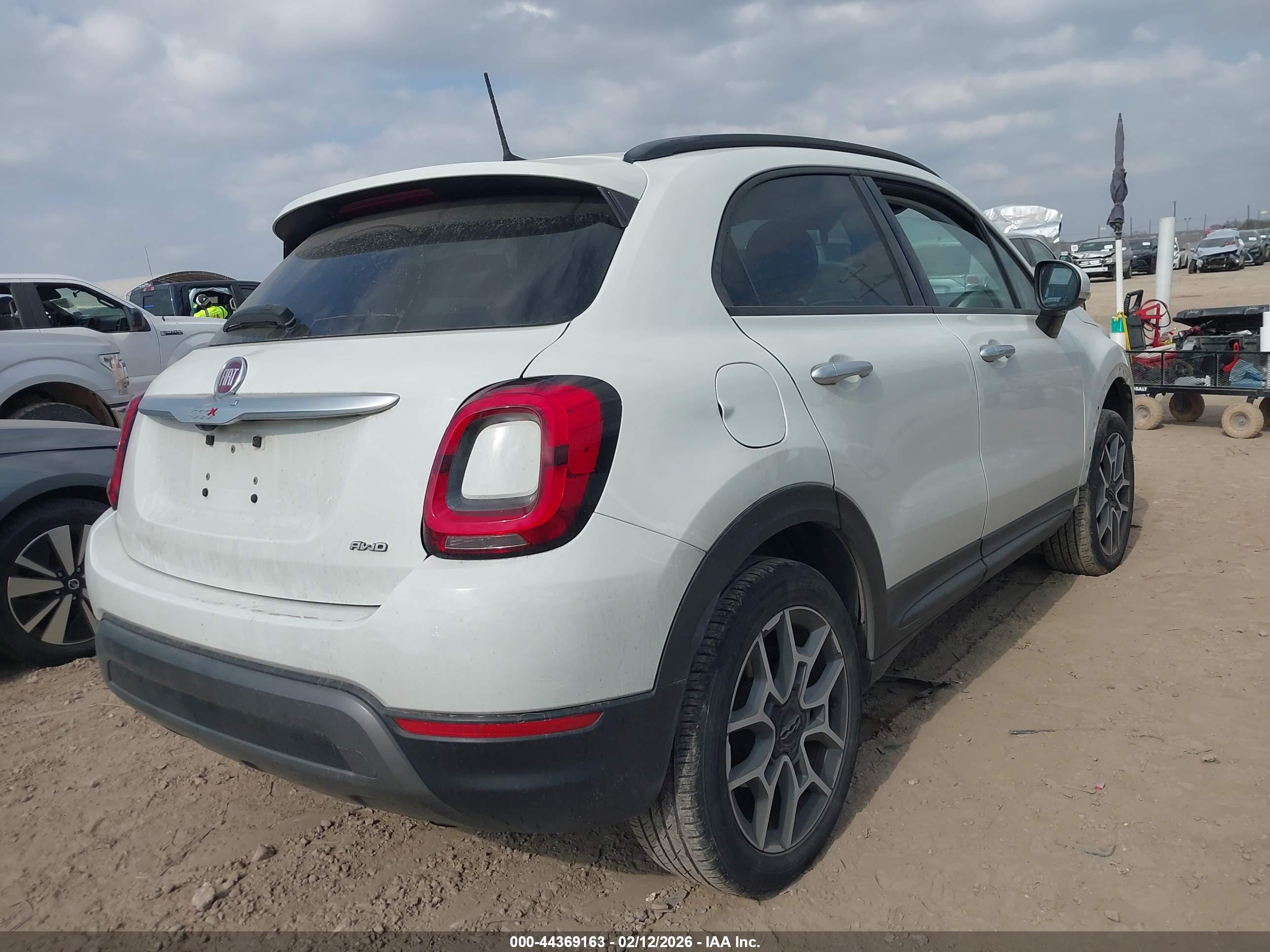 FIAT 500X image 4