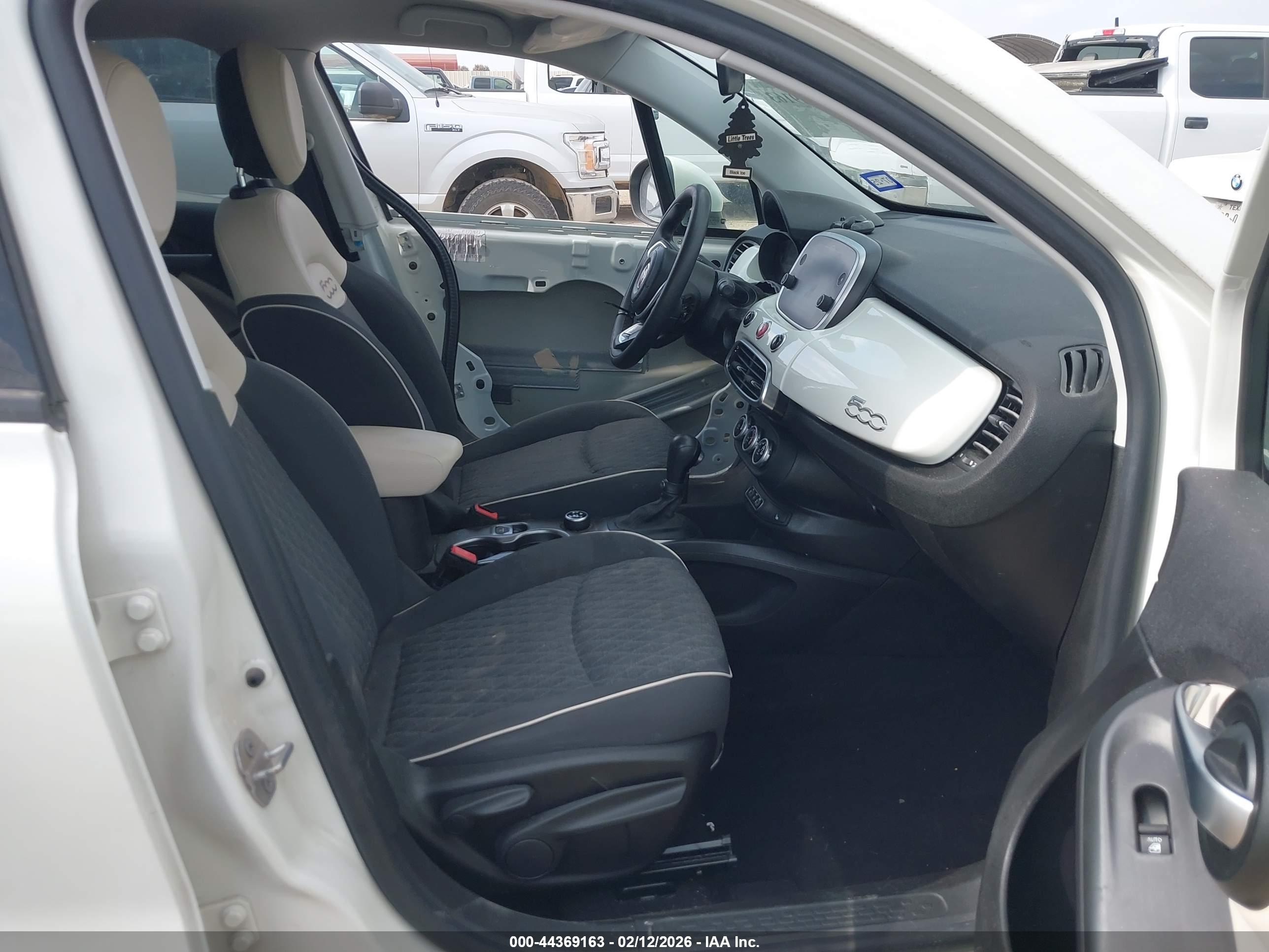 FIAT 500X image 5