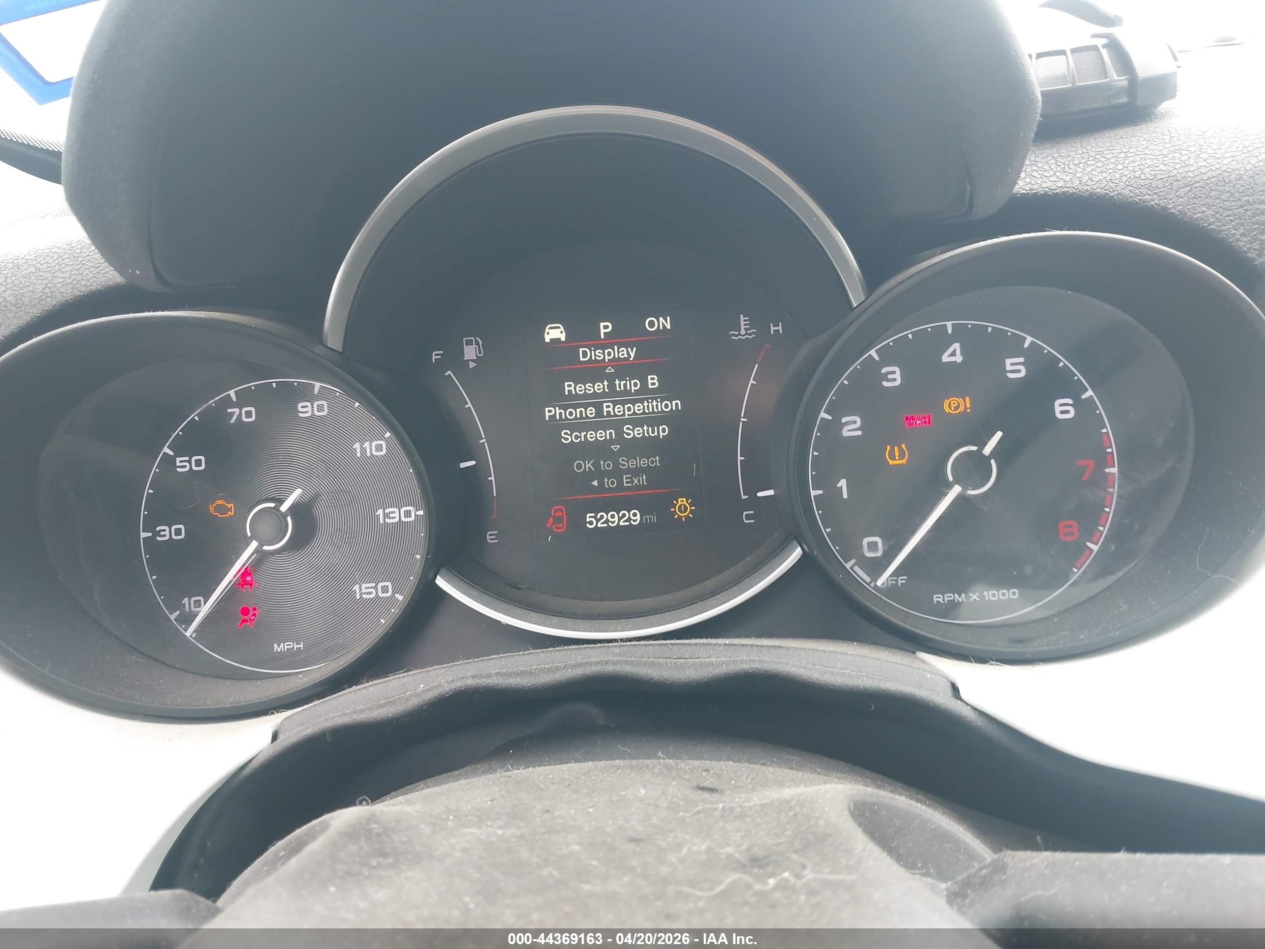 FIAT 500X image 7