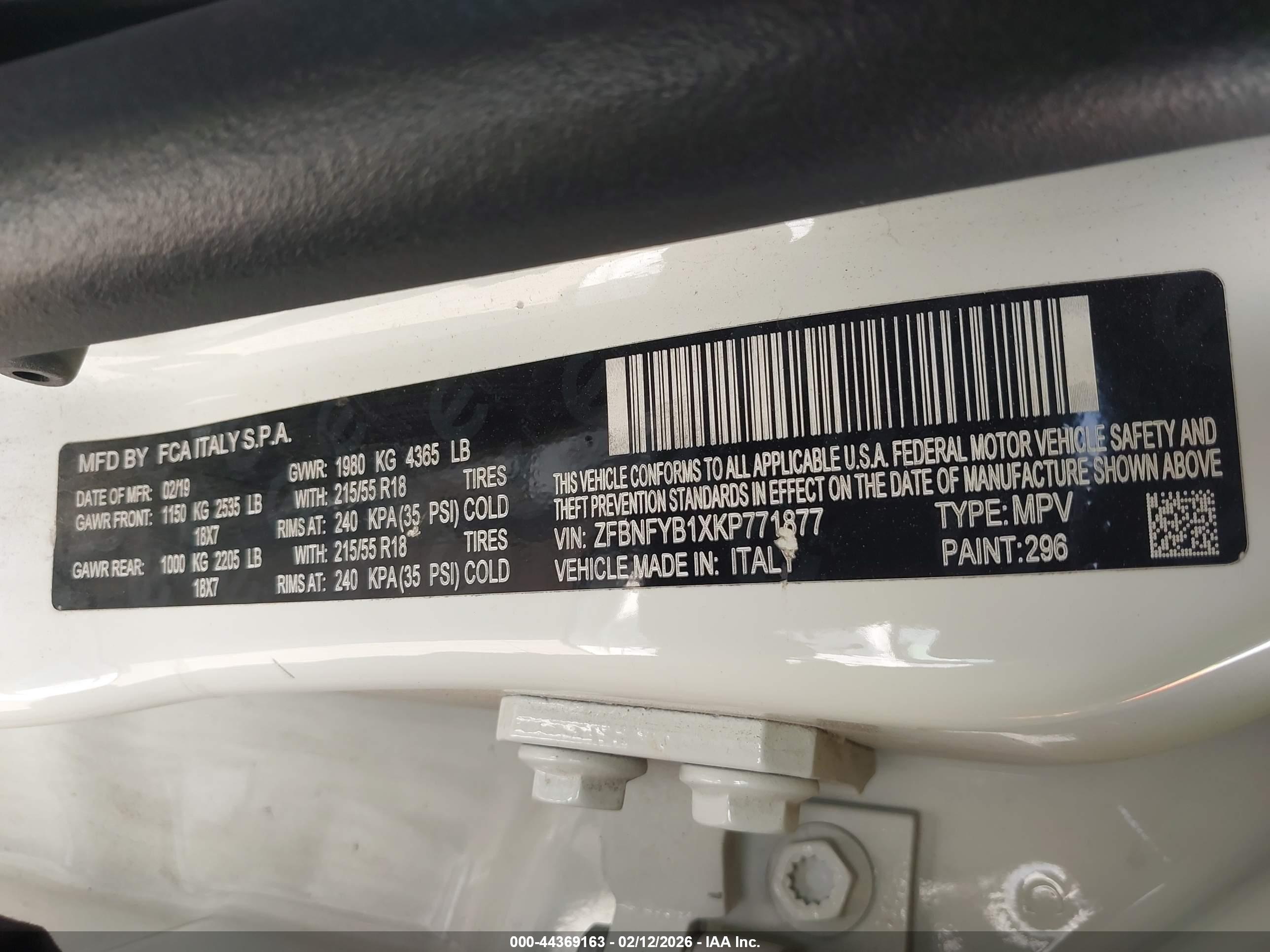 FIAT 500X image 9