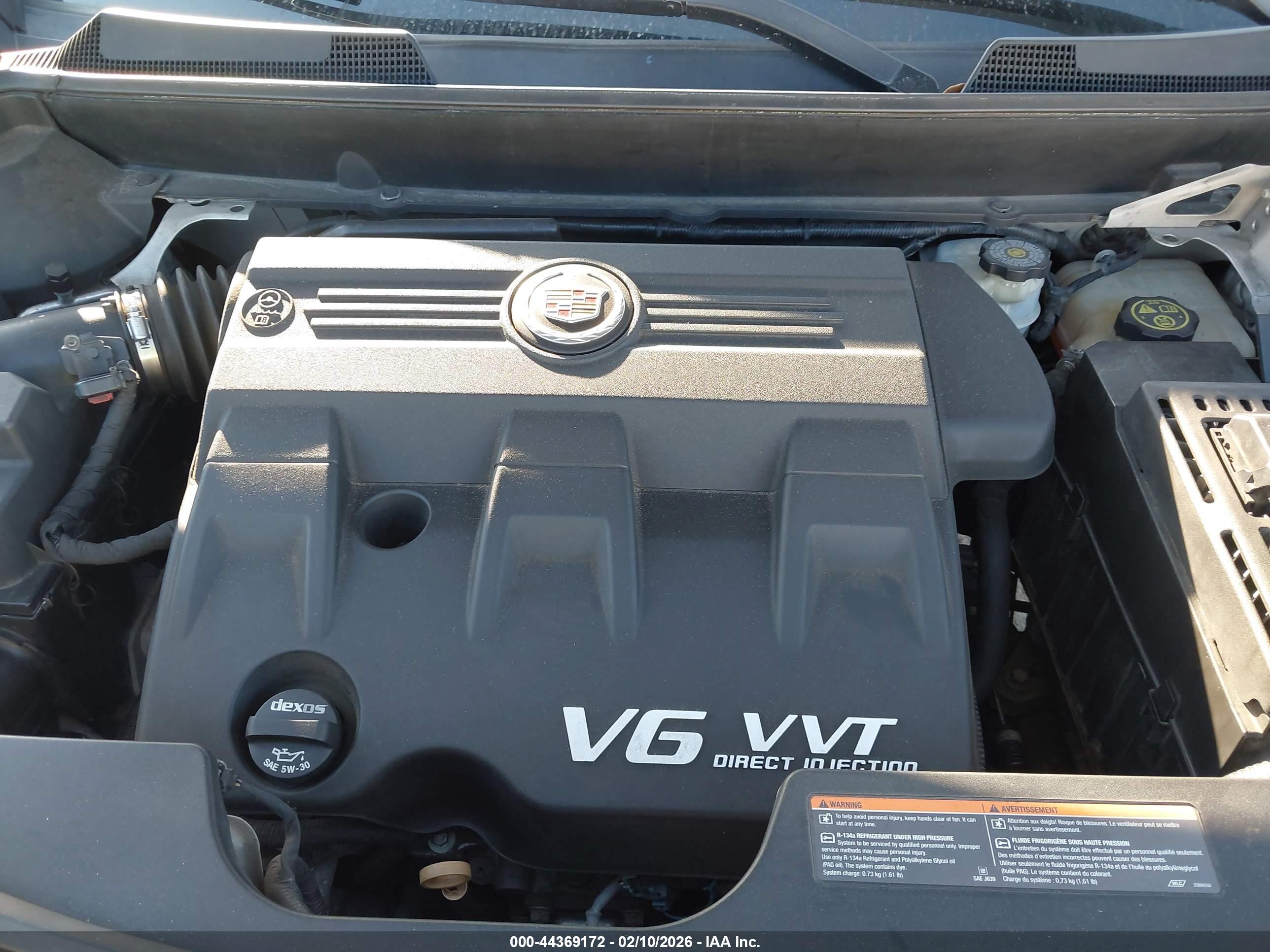 CADILLAC SRX image 10
