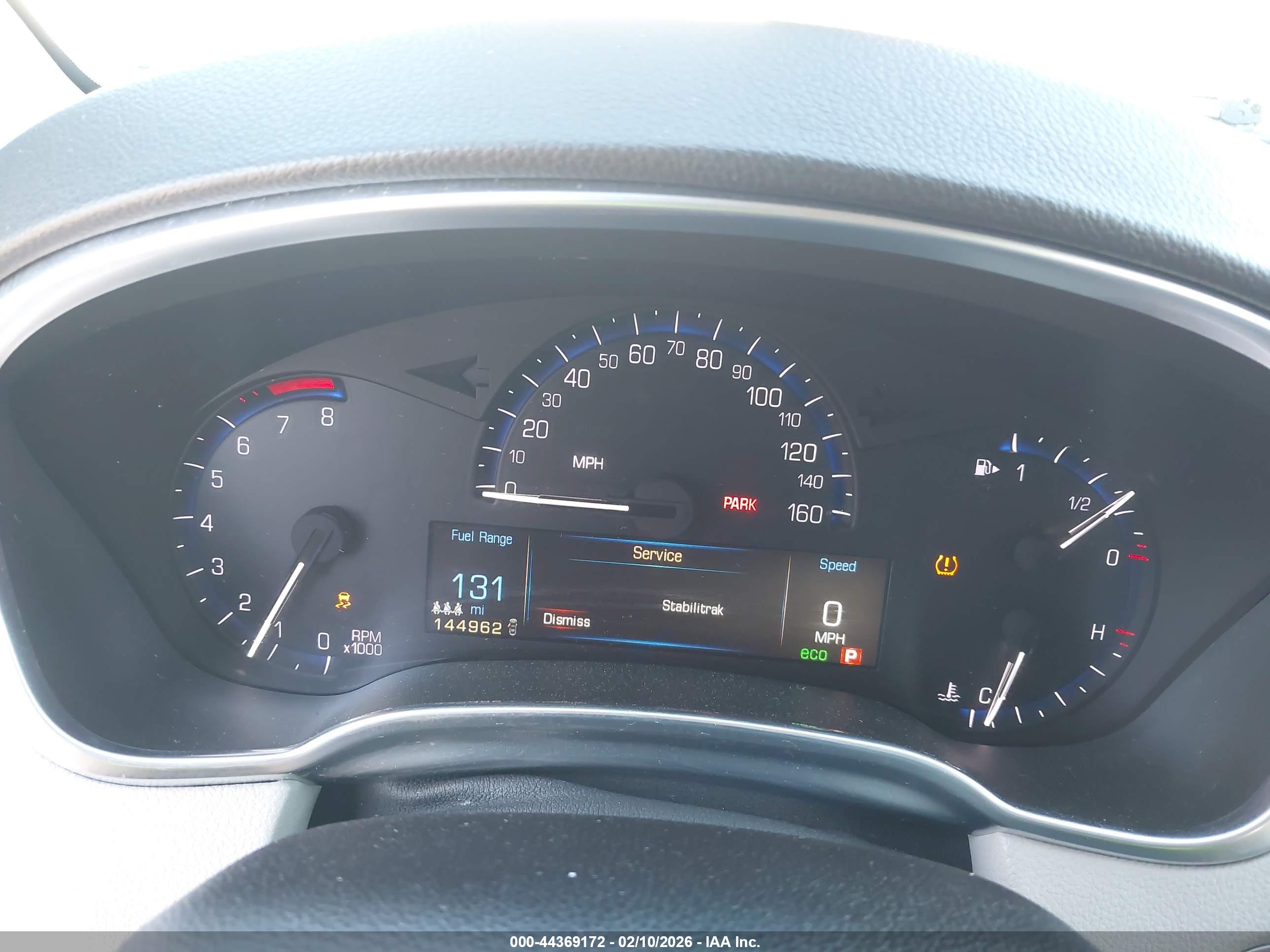 CADILLAC SRX image 7