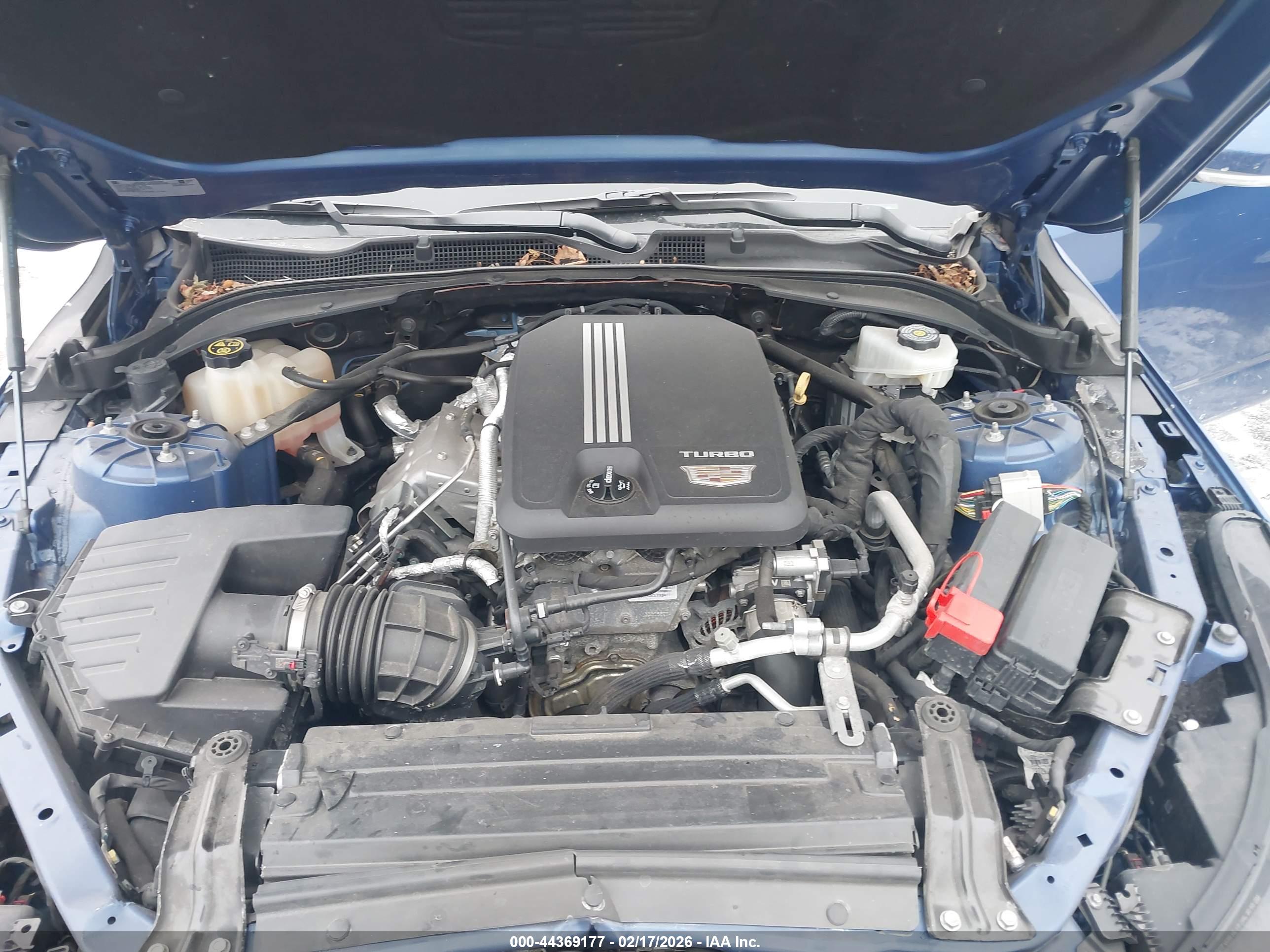 CADILLAC CT4 image 10