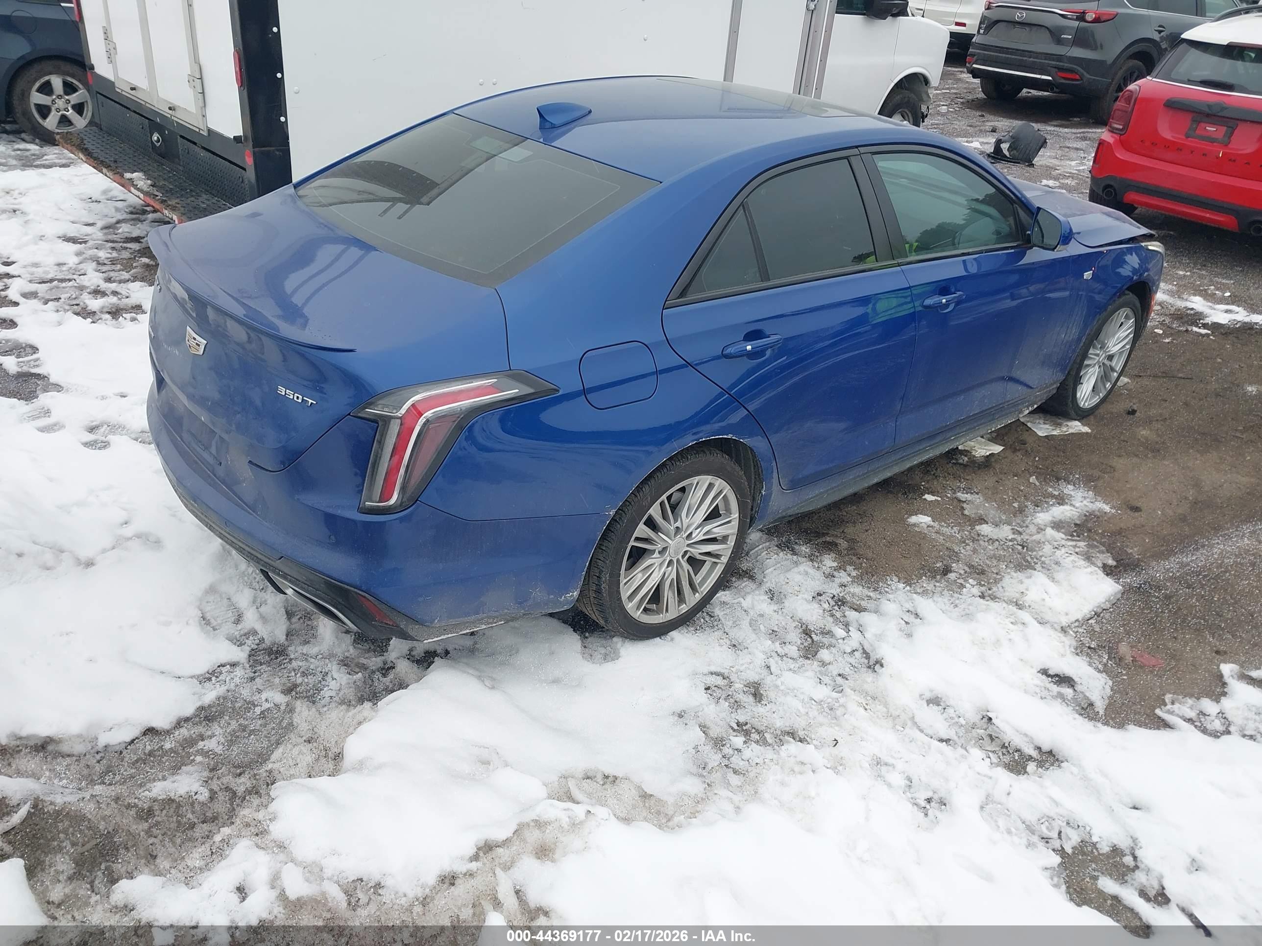 CADILLAC CT4 image 4