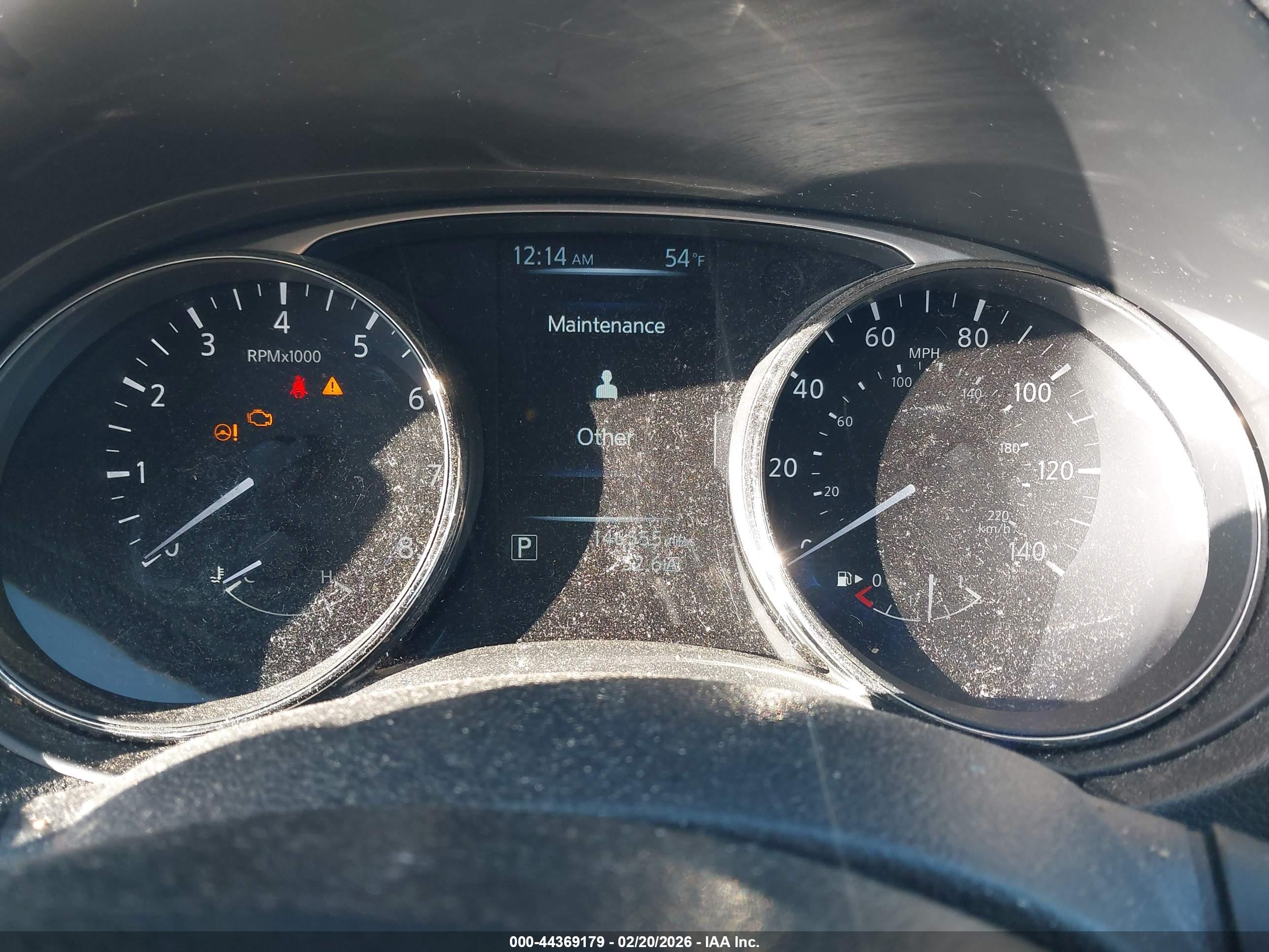 NISSAN ROGUE image 7