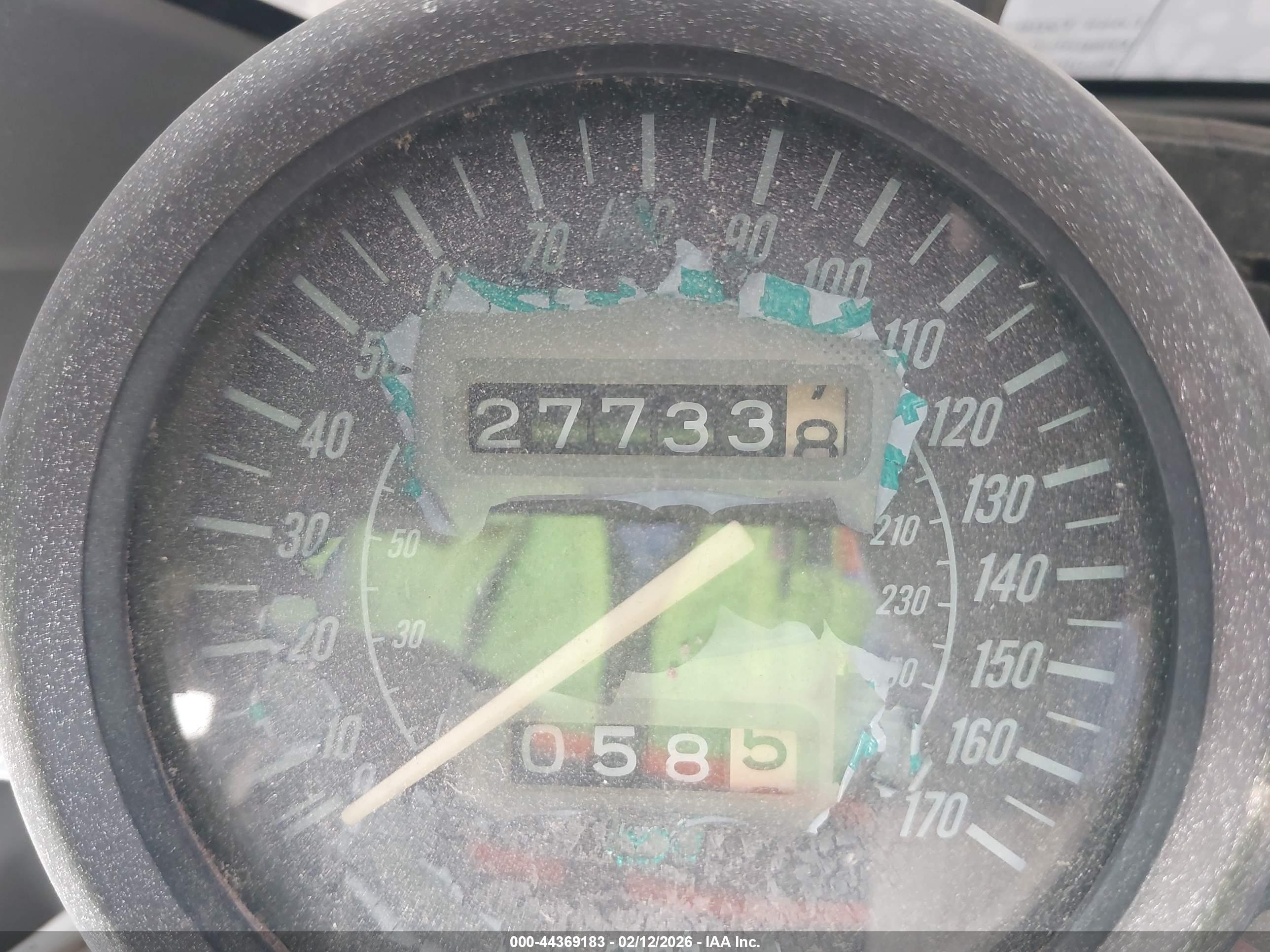 KAWASAKI ZR1200 image 7