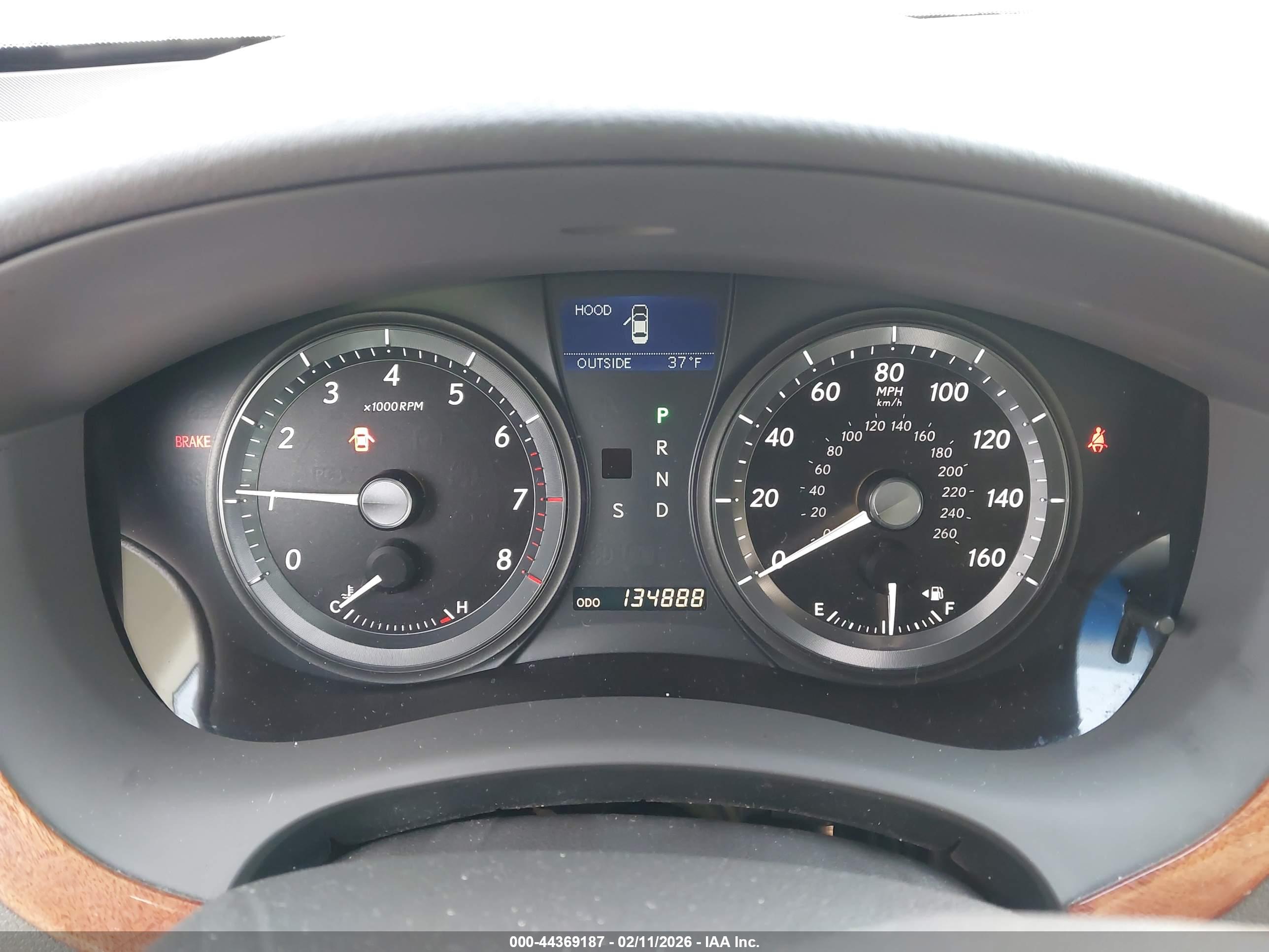 LEXUS ES image 7