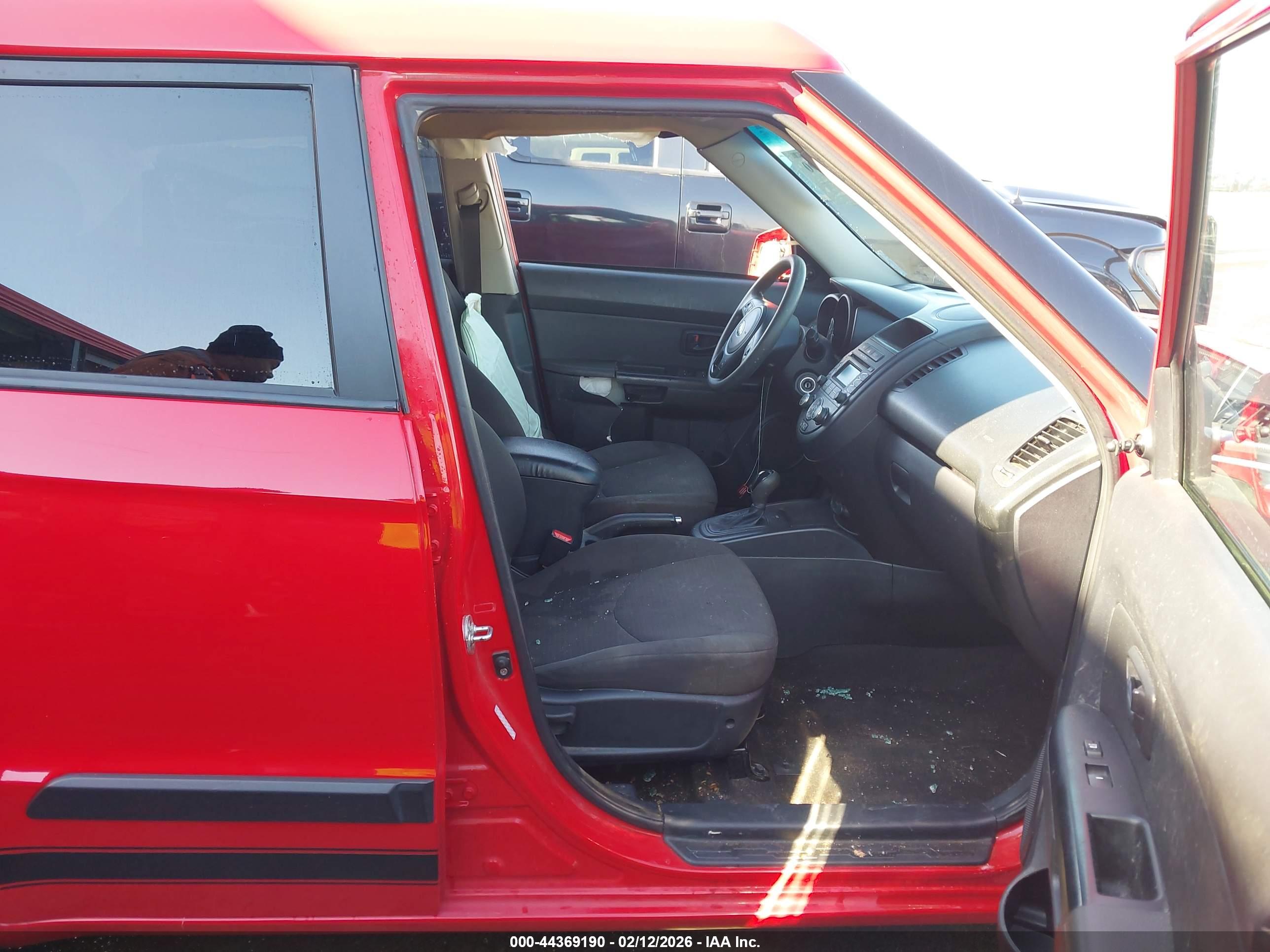 KIA SOUL image 5